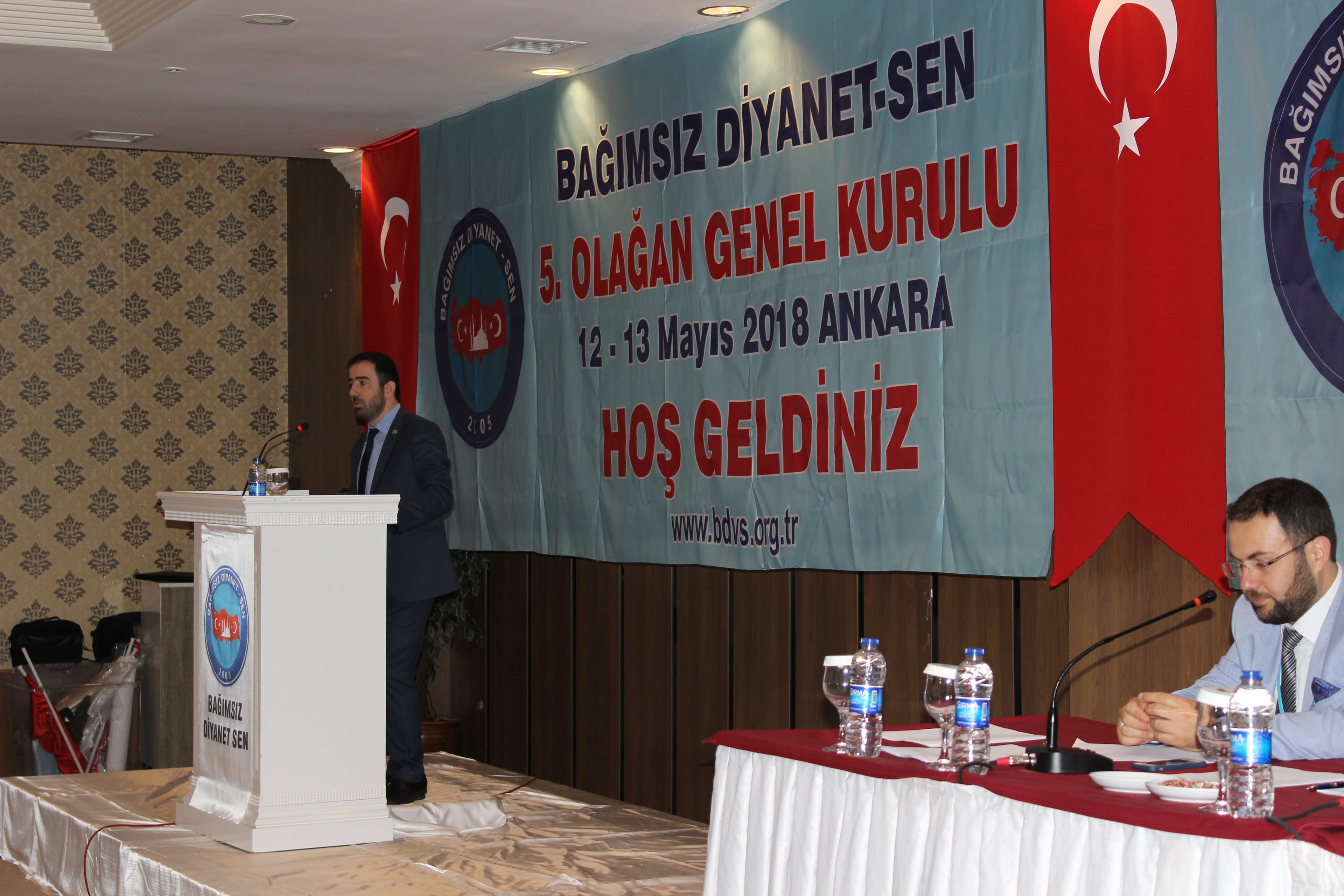 5. OLAĞAN GENEL KURUL - 2018