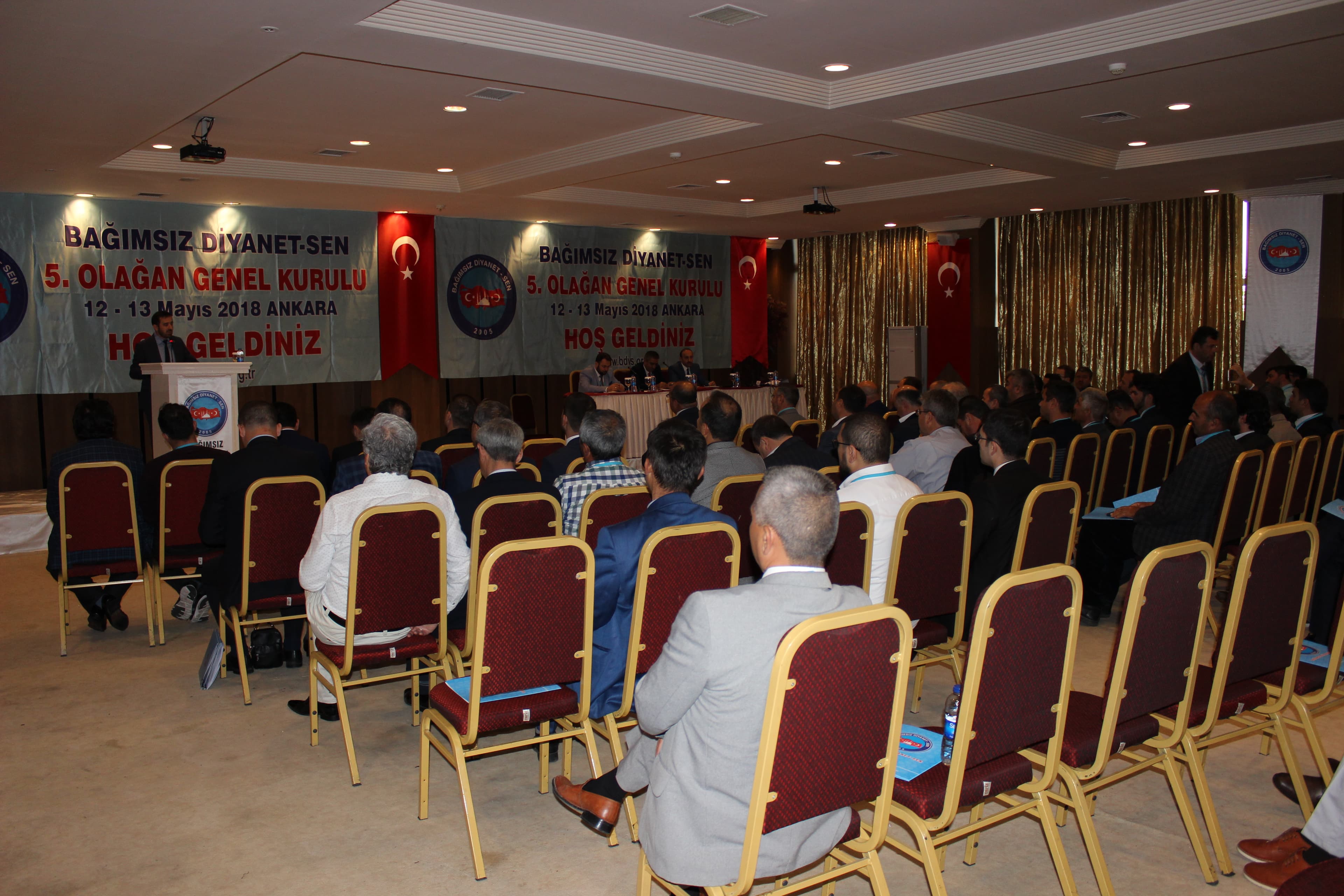 5. OLAĞAN GENEL KURUL - 2018