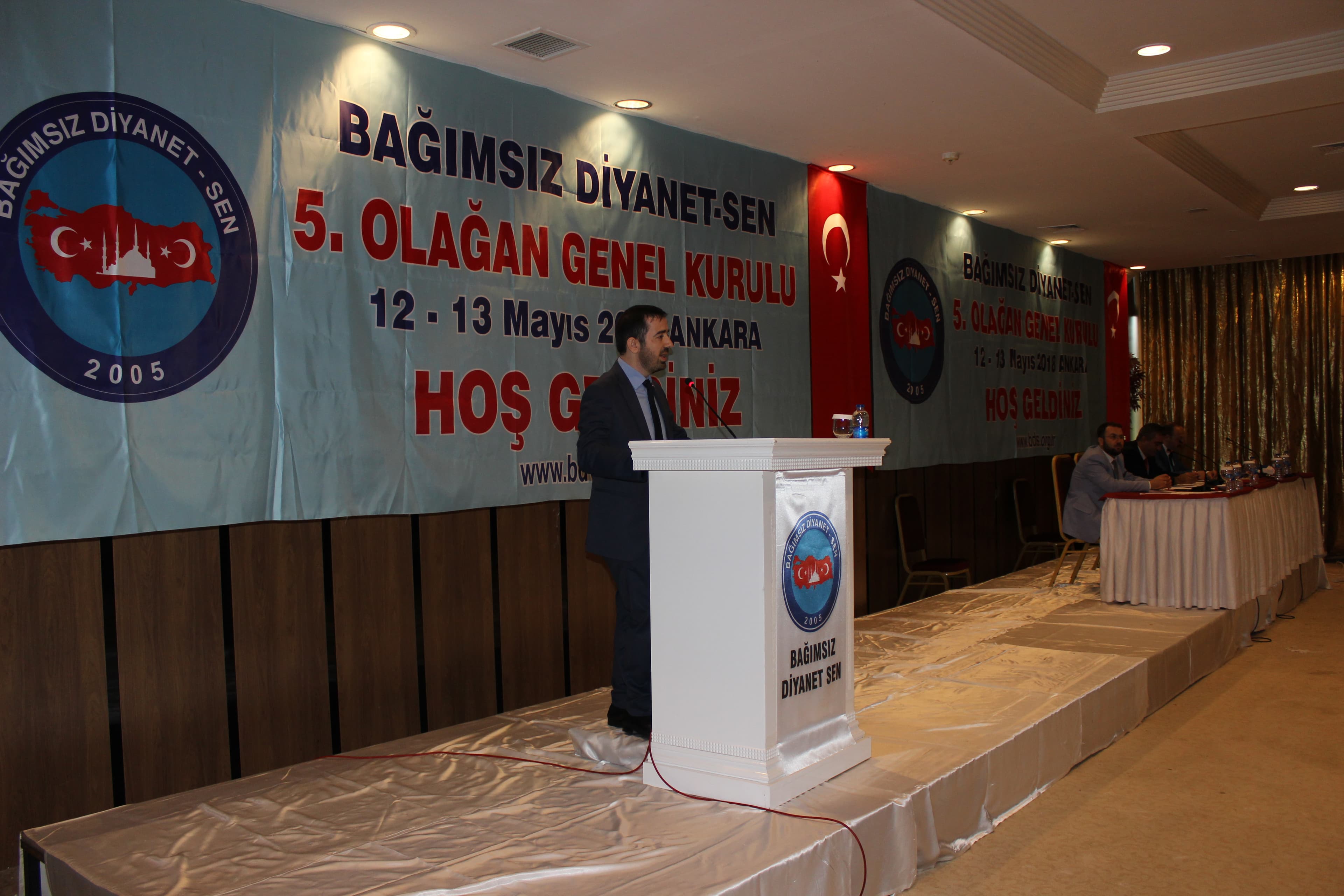 5. OLAĞAN GENEL KURUL - 2018