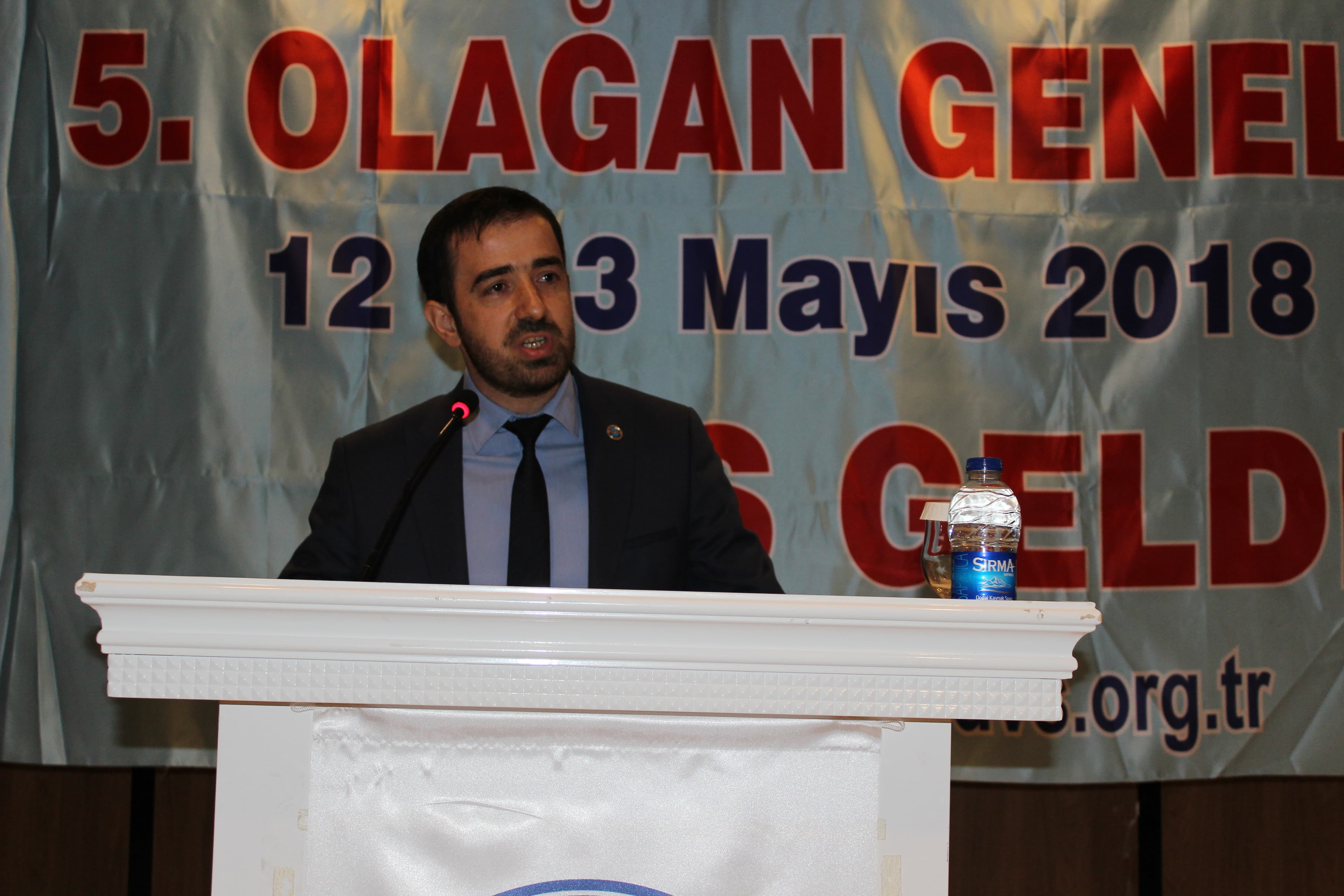 5. OLAĞAN GENEL KURUL - 2018