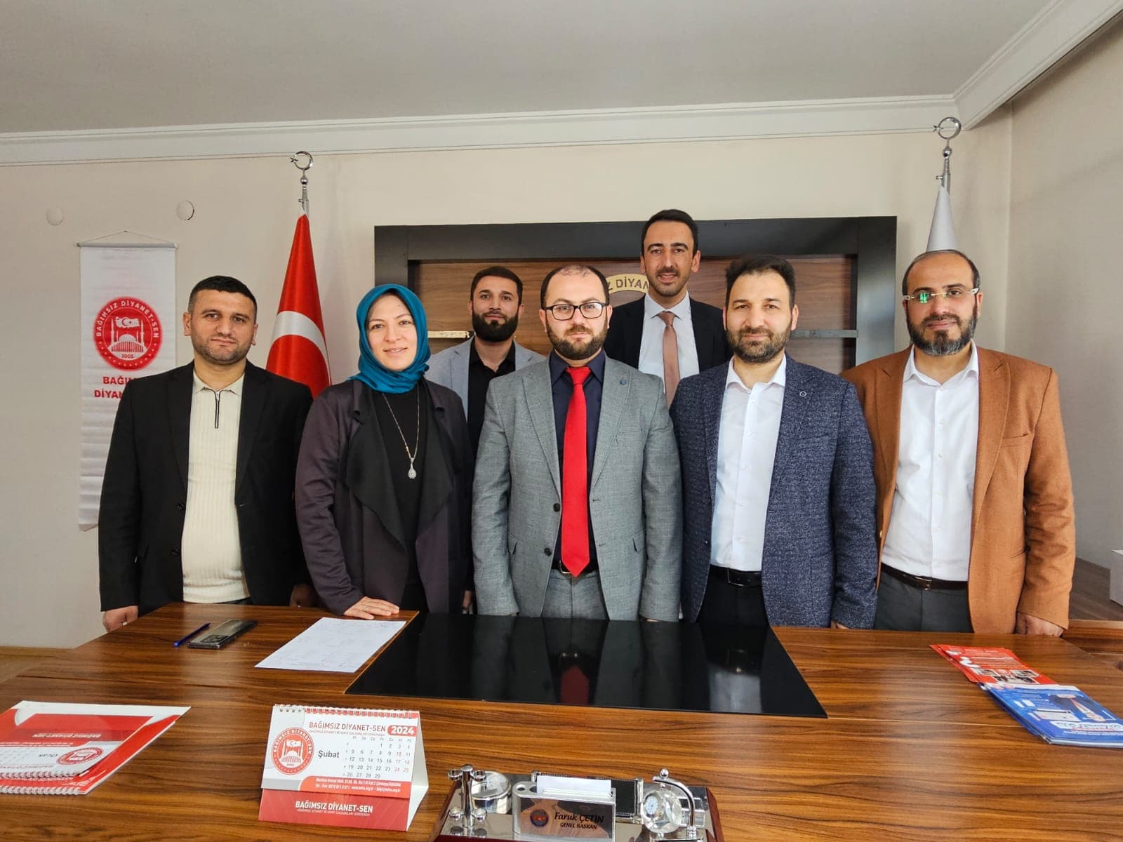 BAŞKANLIK - İHTİSAS ŞUBE ŞEÇİMİ - 03.04.2024