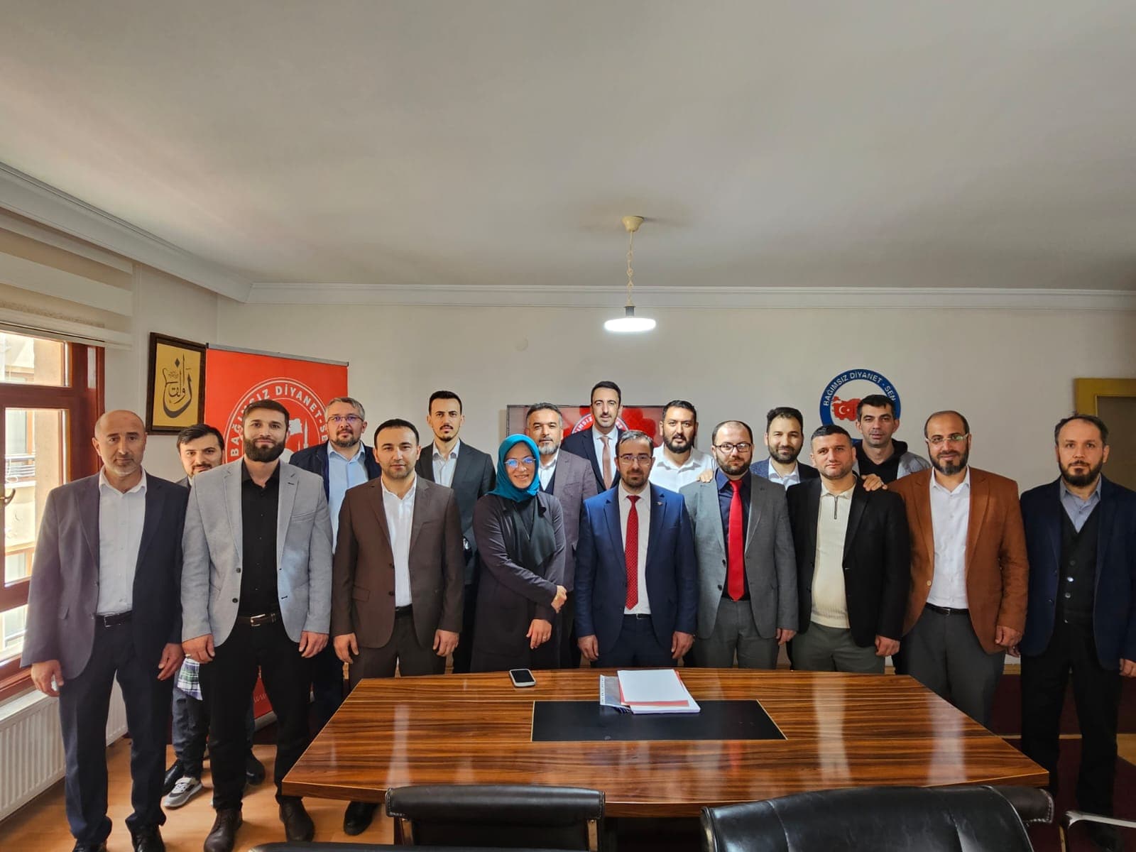 BAŞKANLIK - İHTİSAS ŞUBE ŞEÇİMİ - 03.04.2024
