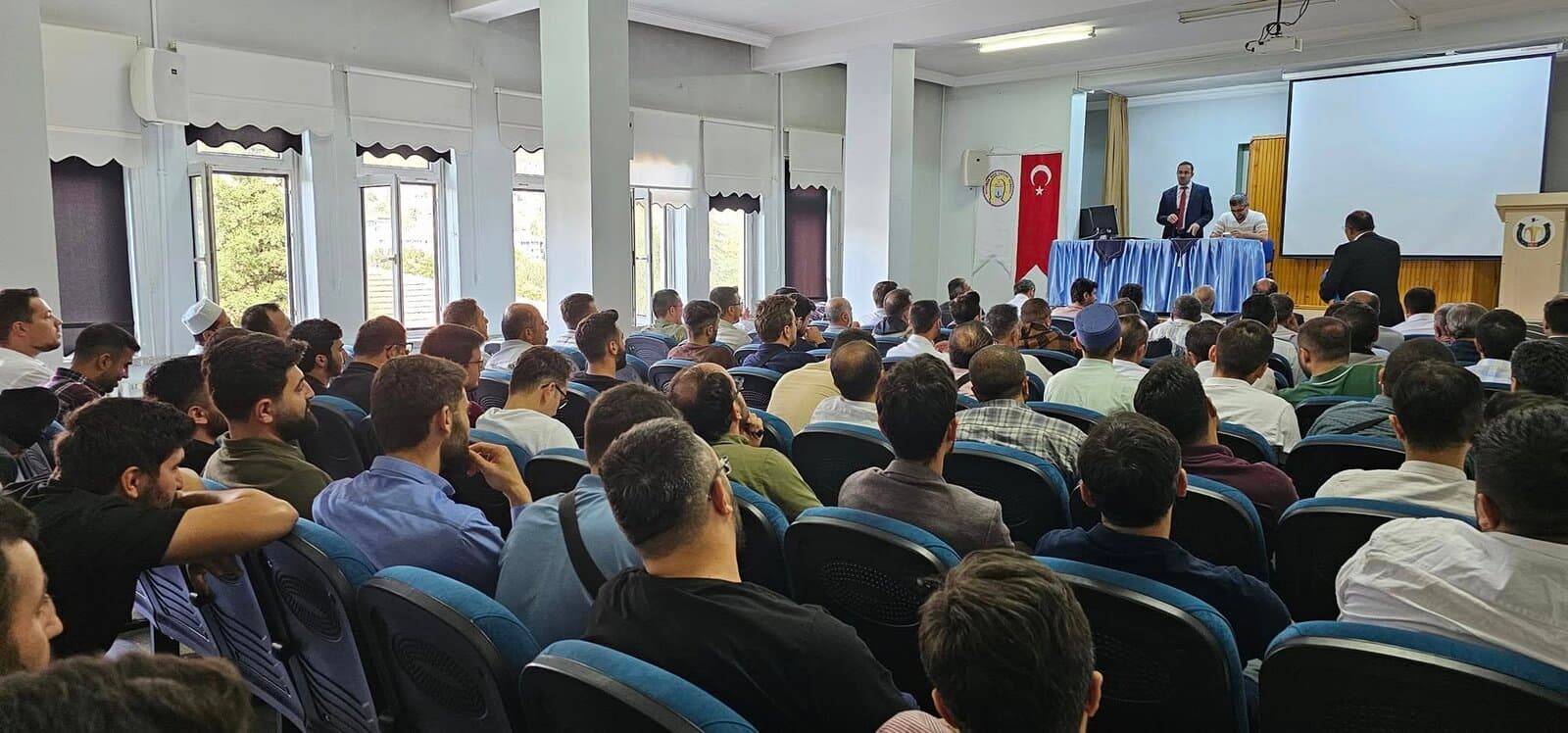 Ankara Nallıhan'dayız