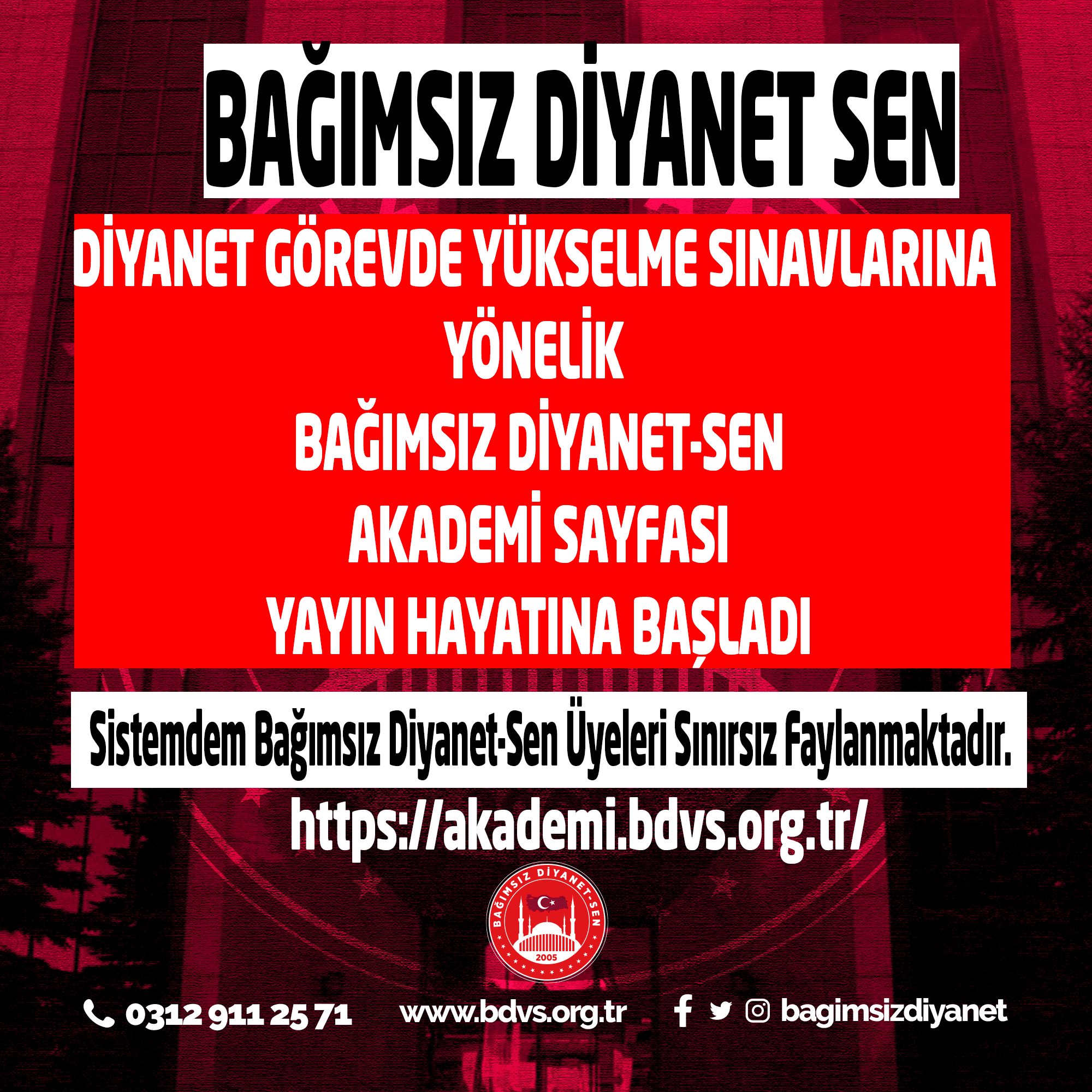 Bağımsız Diyanet Sen Akademi