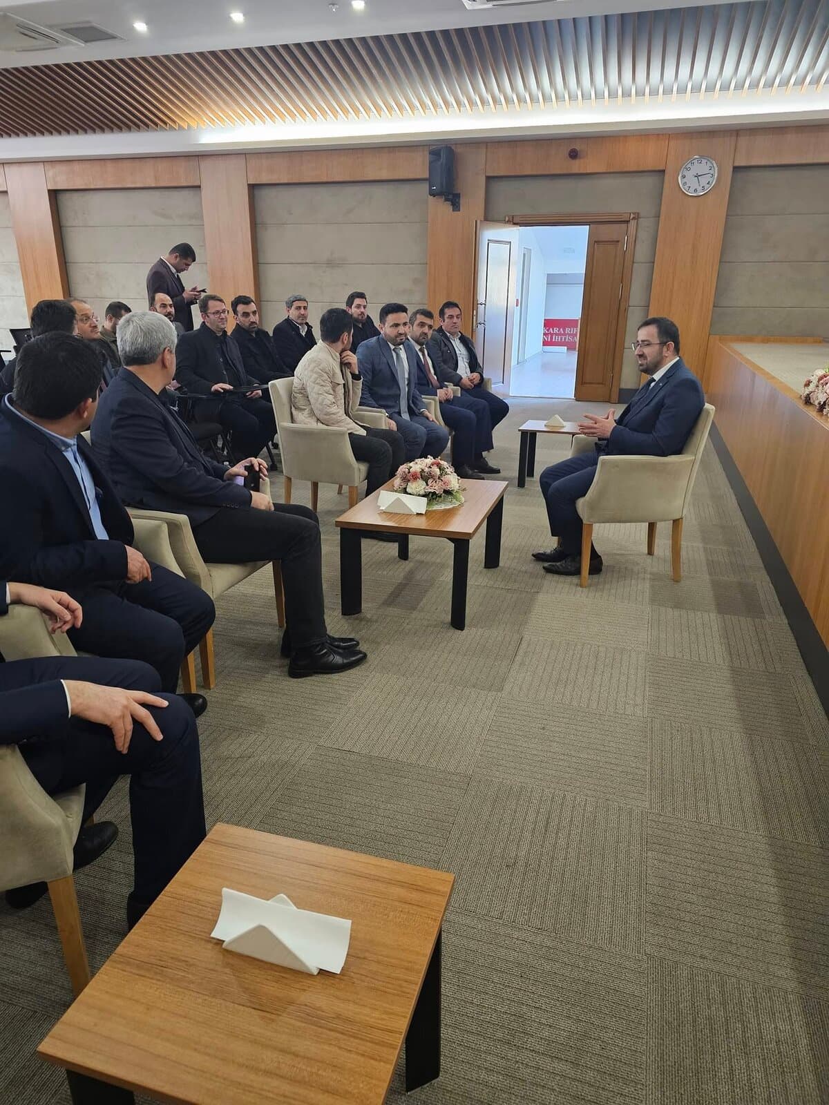 Murakıplarla Bir Araya Geldik