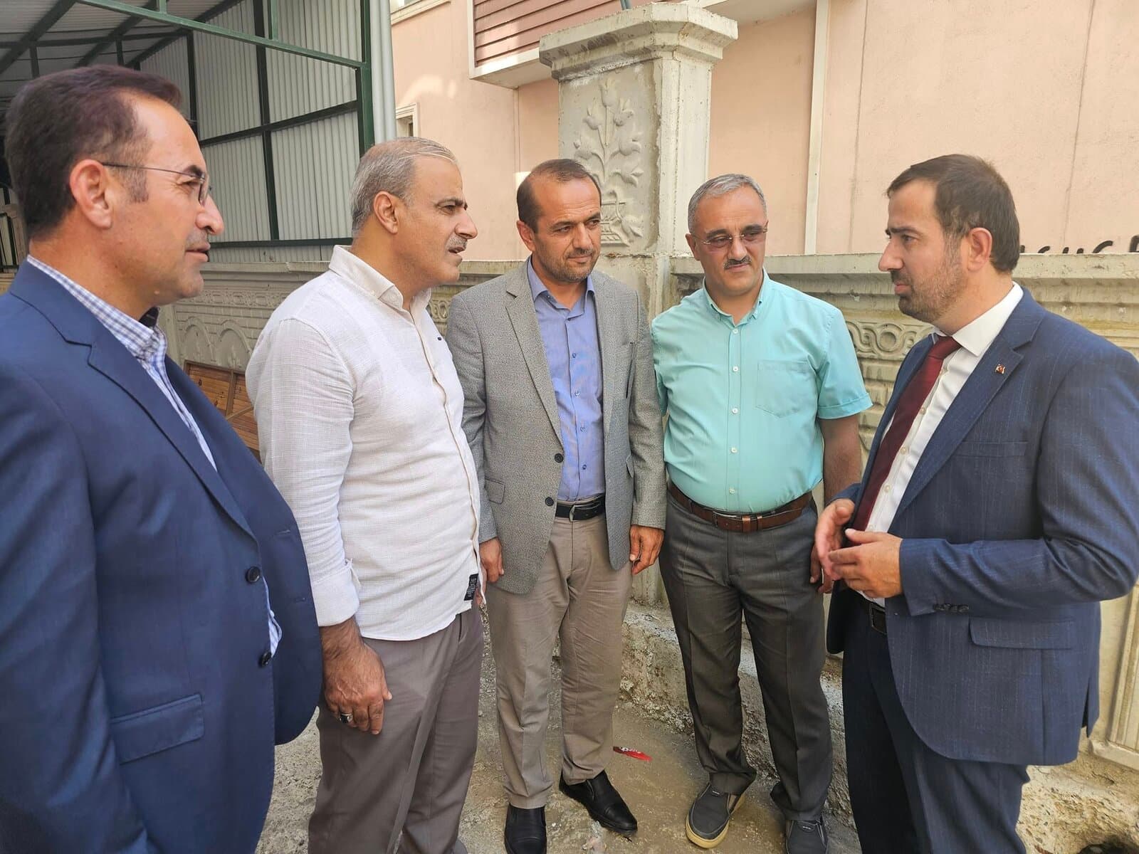 Ağrı Müftülüğüne Ziyaret 6