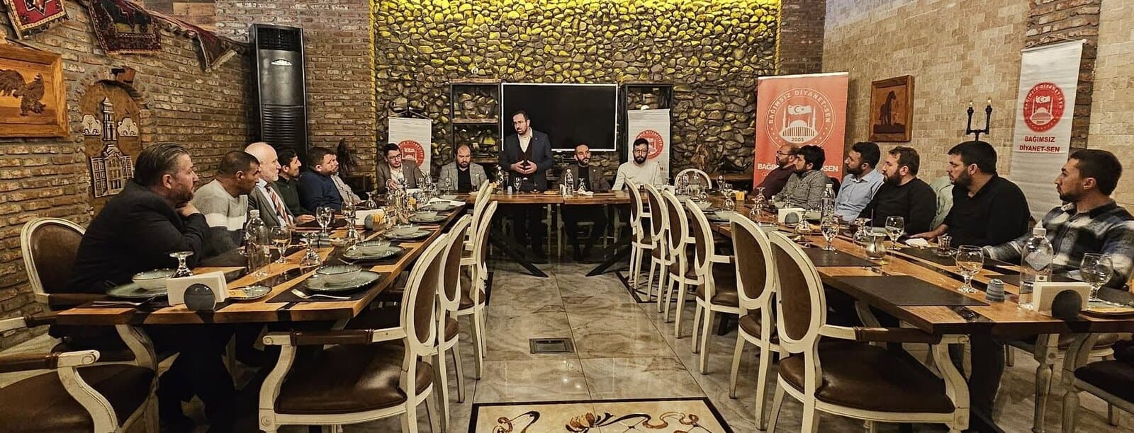 Aksaray'da Toplu Katılım 2