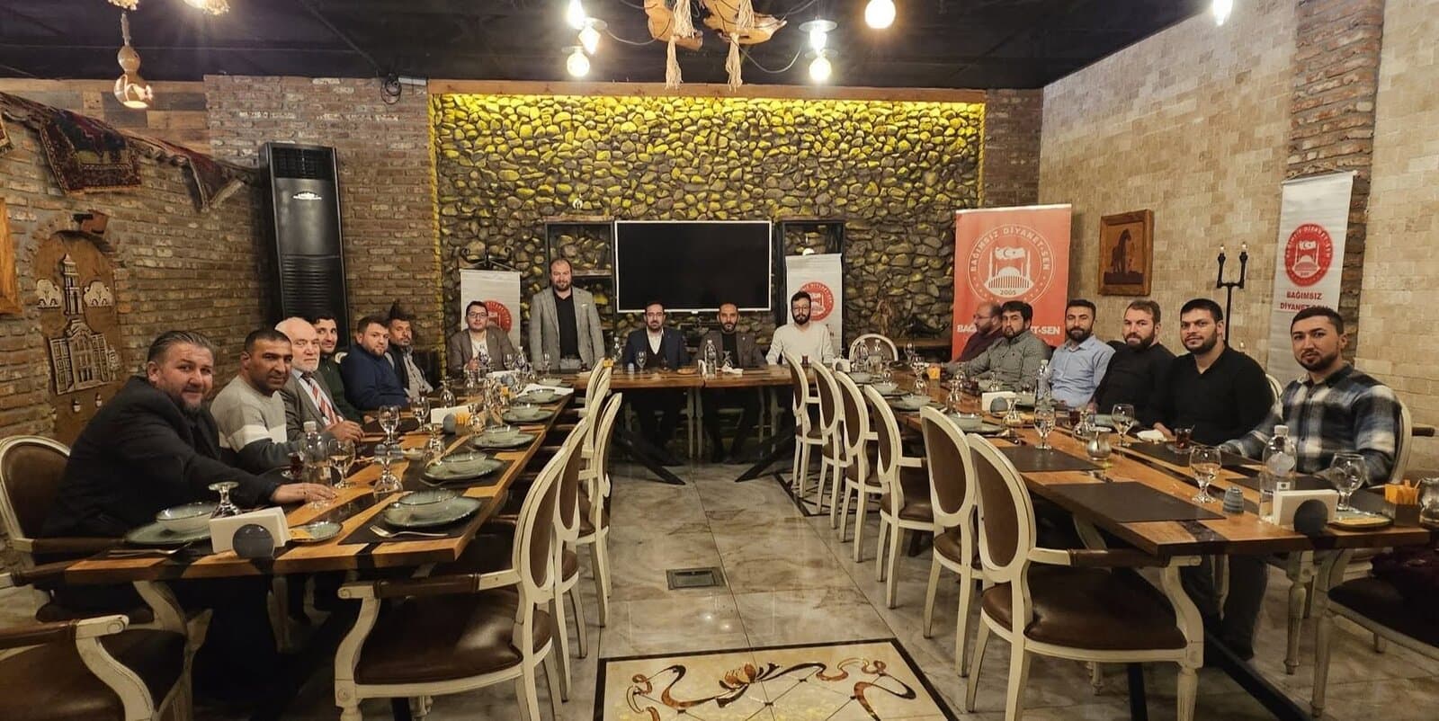 Aksaray'da Toplu Katılım 6