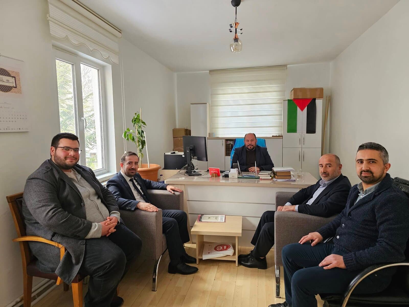 Ankara/haymana Müftülüğüne Ziyaret 2