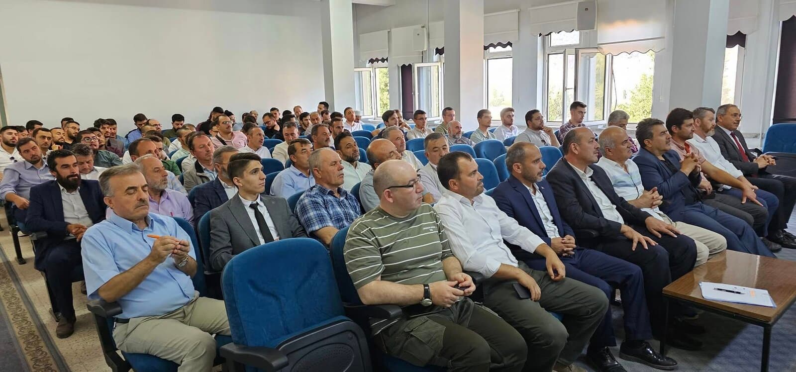 Ankara Nallıhan'dayız 2