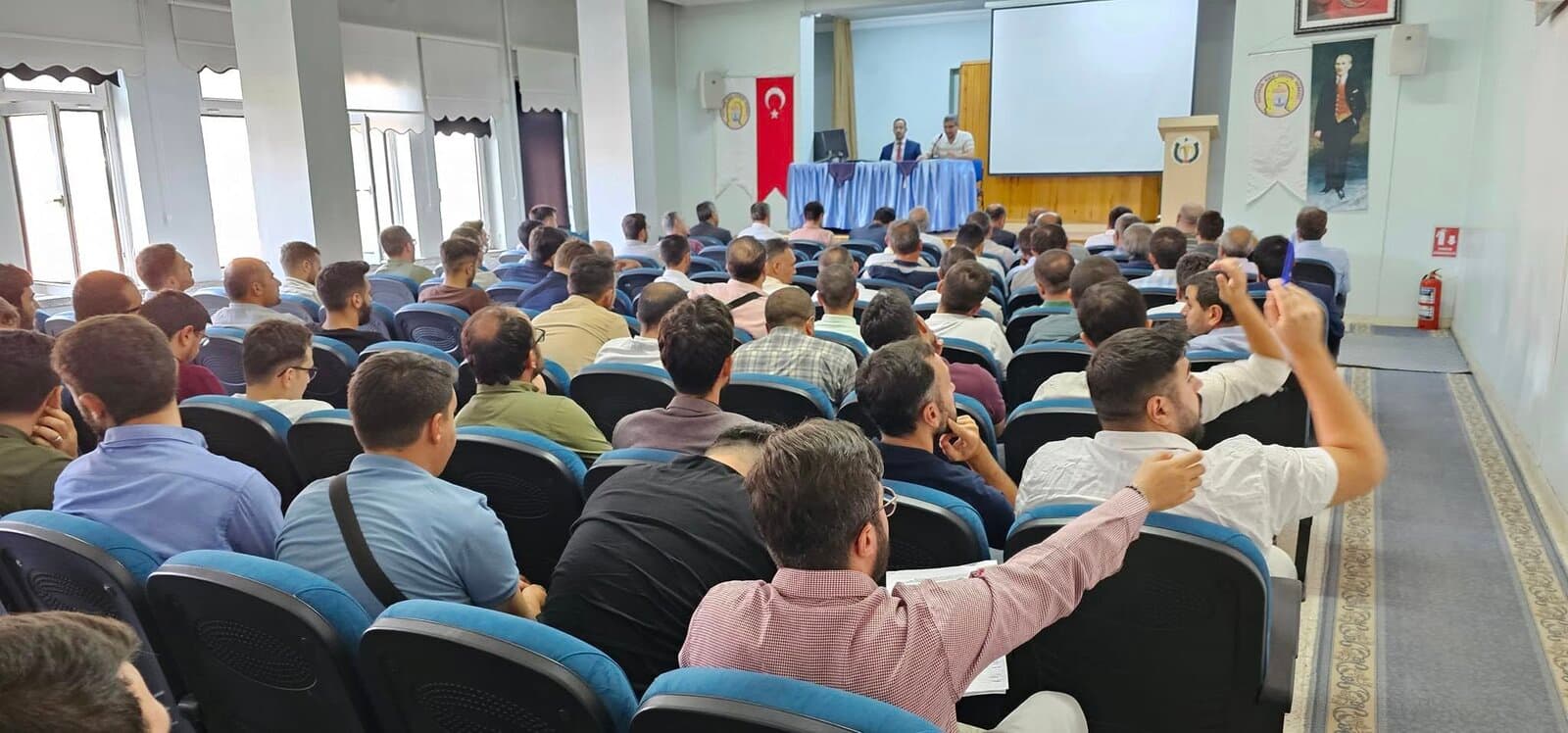 Ankara Nallıhan'dayız 6