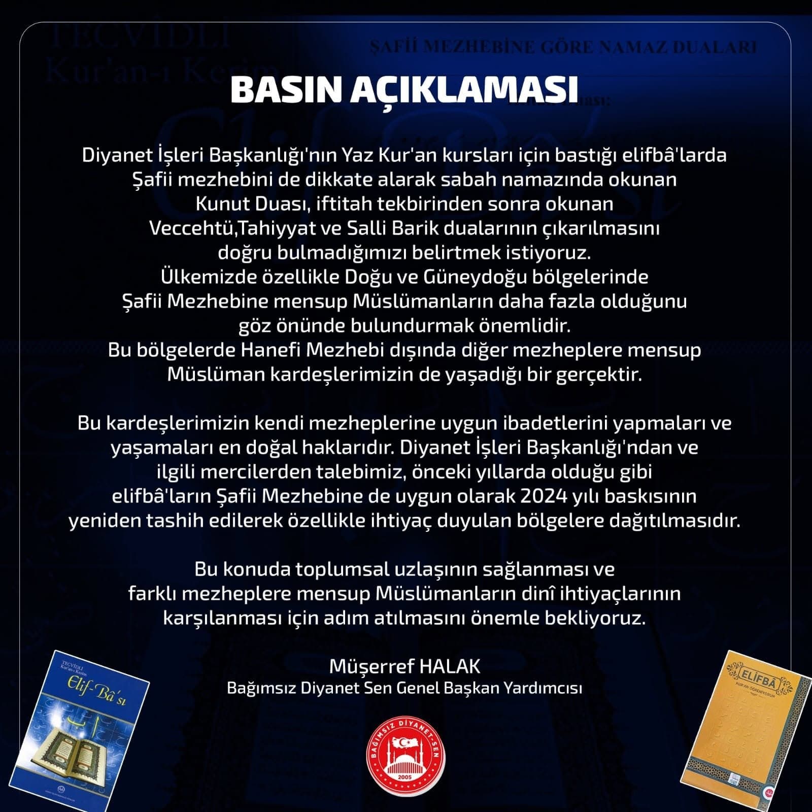 Basın Açıklaması 1