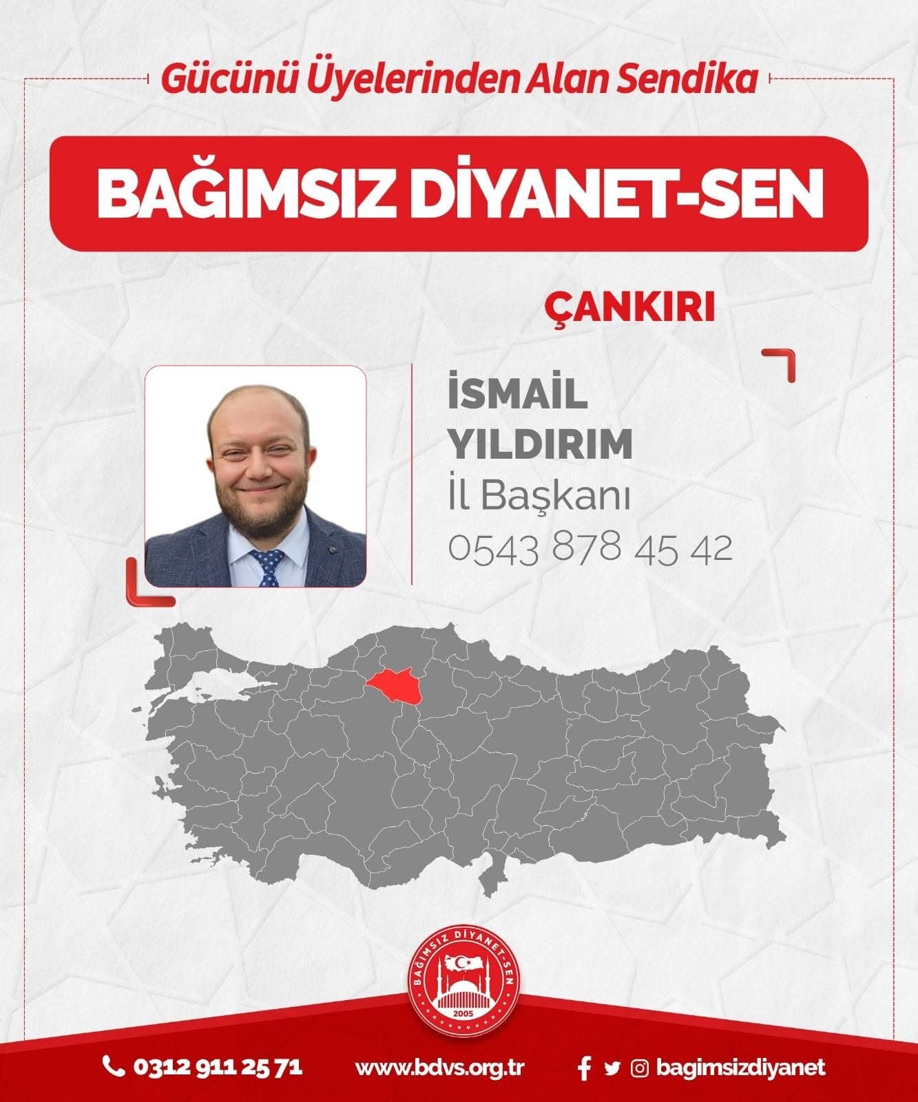 Çankırı İl Başkanlığımız Hayırlı Olsun 1