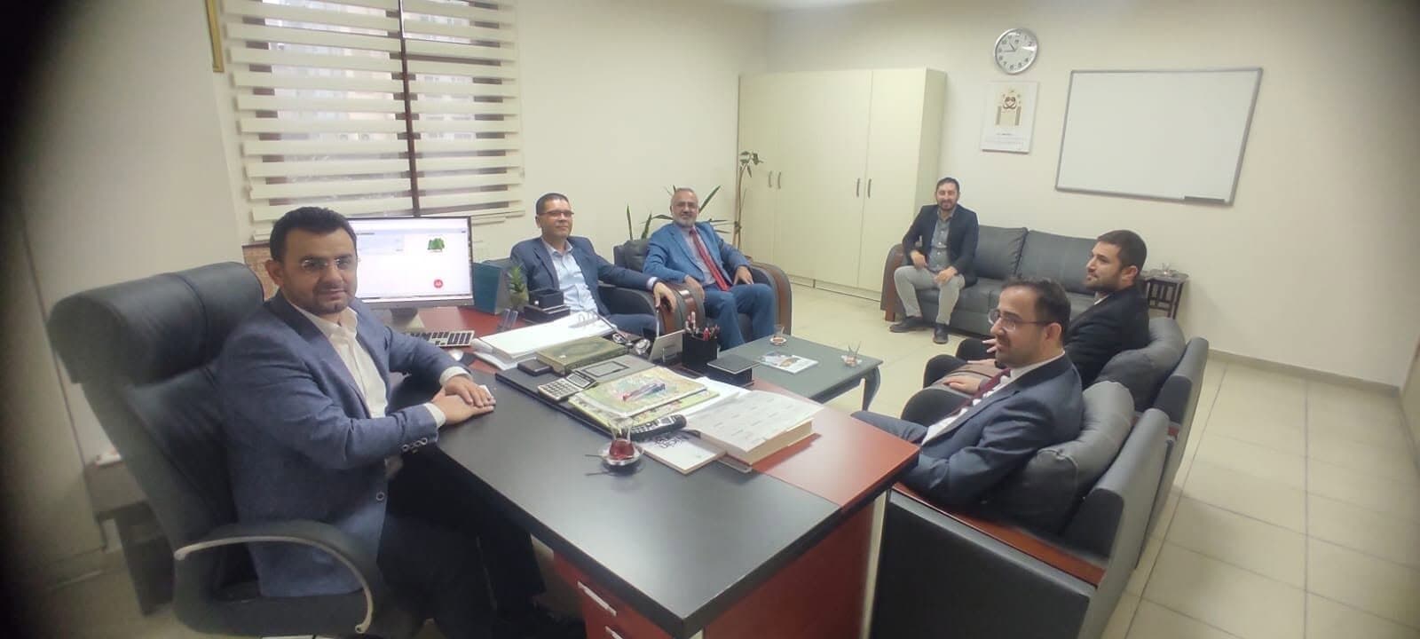 Çekmeköy Müftülüğüne Ziyaret 5