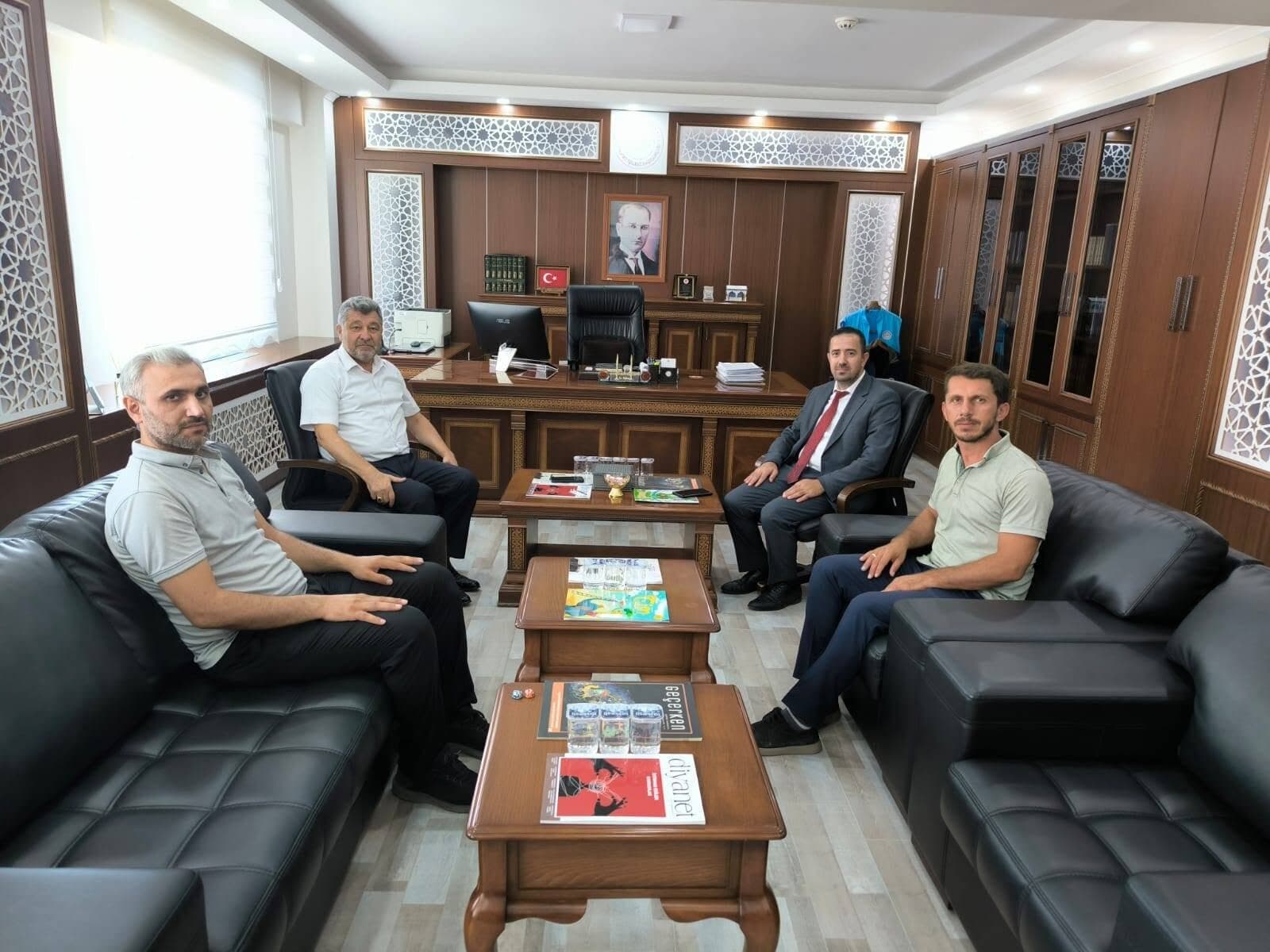 Çorum Teşkilatlanma Çalışmalarımızı Tamamladık 2