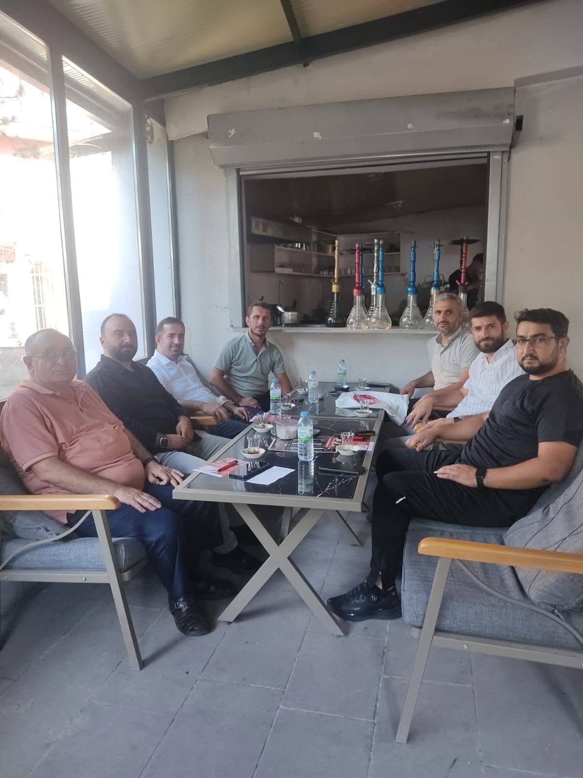 Çorum Teşkilatlanma Çalışmalarımızı Tamamladık 3