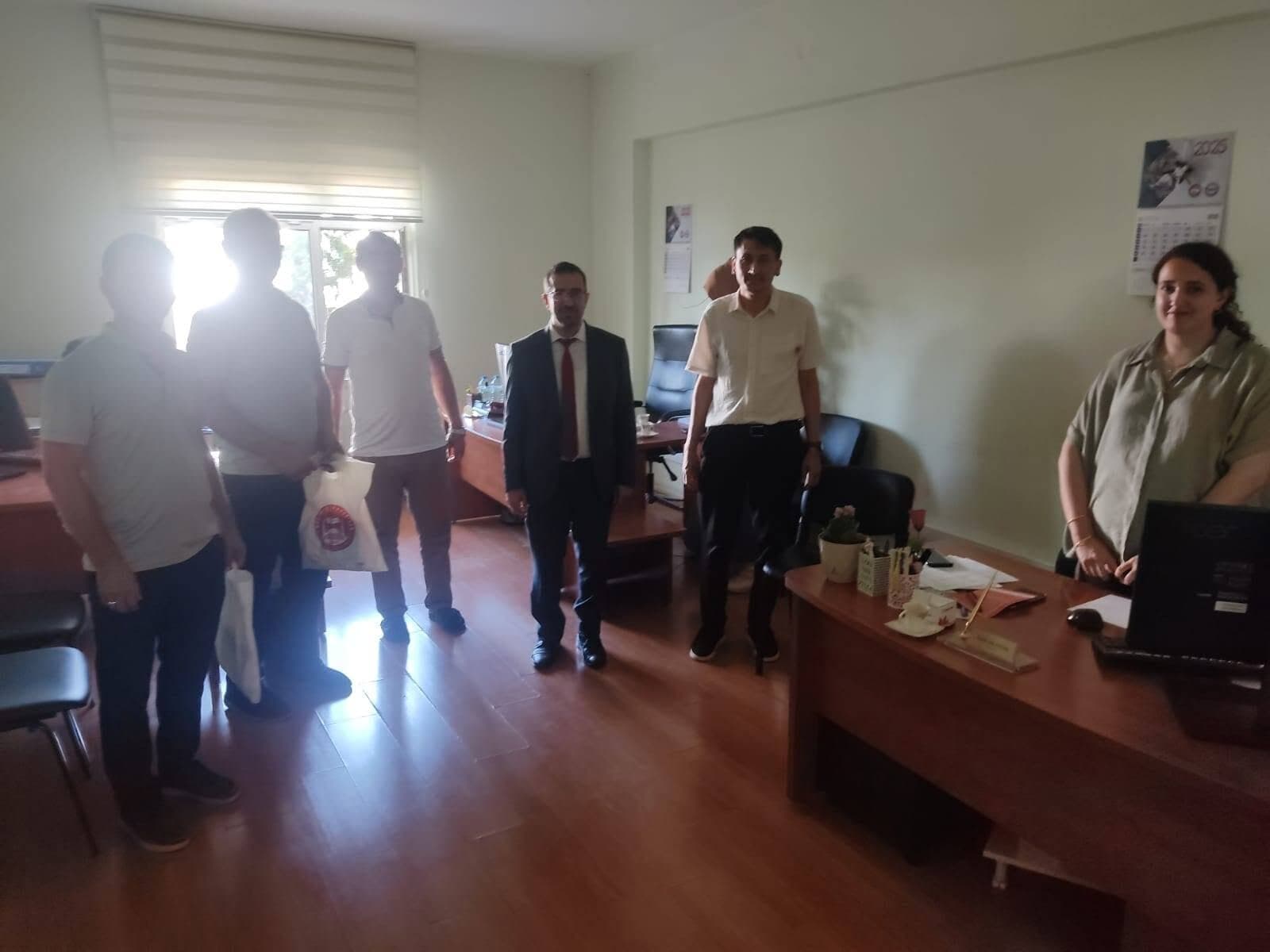 Çorum Teşkilatlanma Çalışmalarımızı Tamamladık 4
