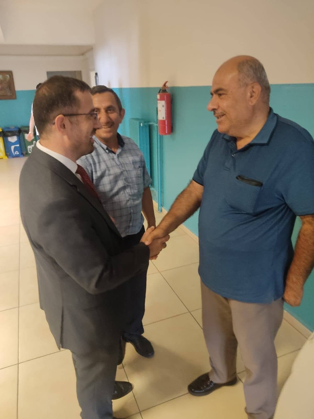 Çorum Teşkilatlanma Çalışmalarımızı Tamamladık 8