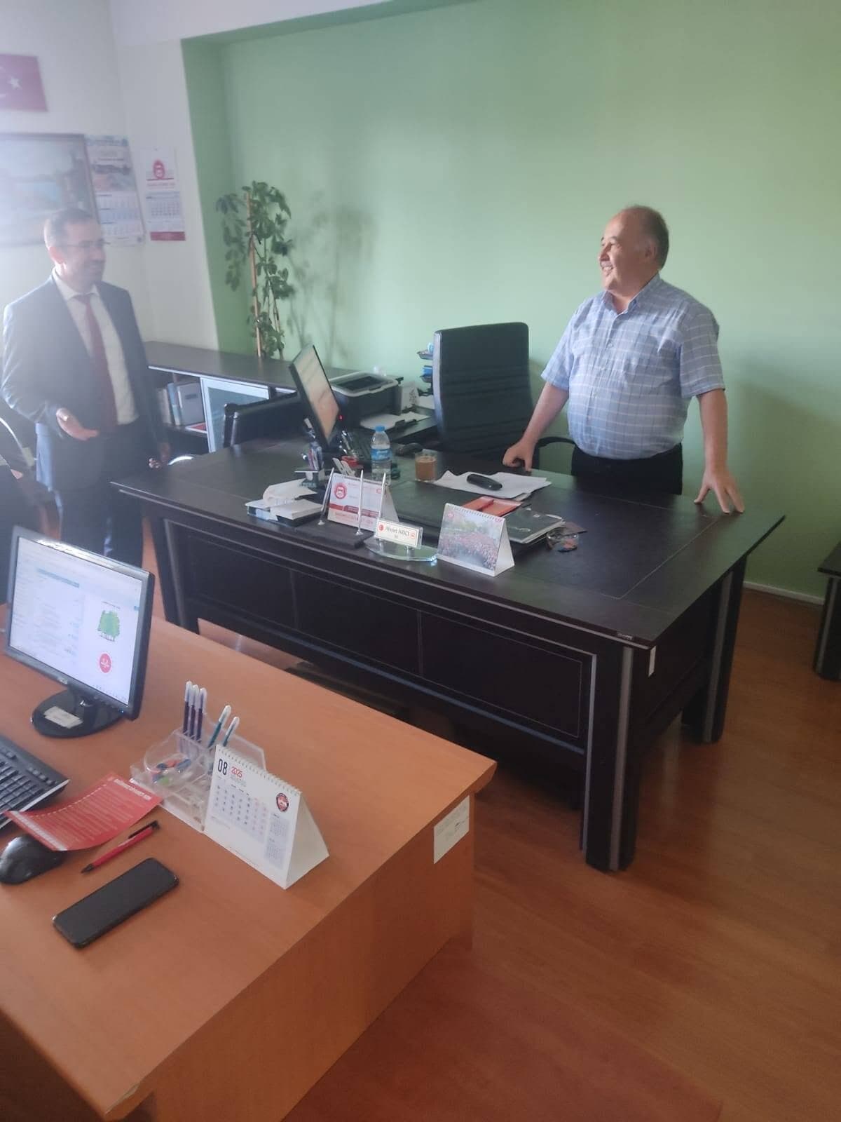 Çorum Teşkilatlanma Çalışmalarımızı Tamamladık 9