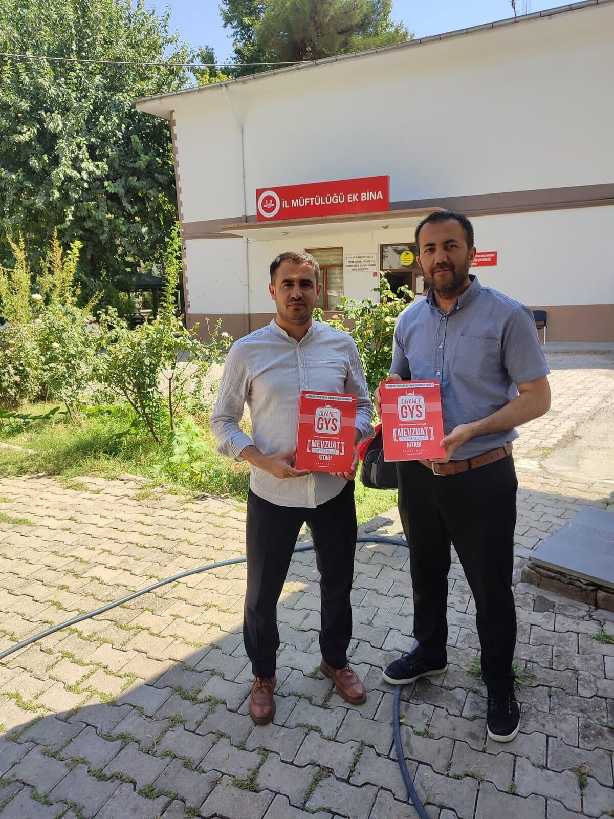 GYS Kitabımız Hayırlı Olsun 2