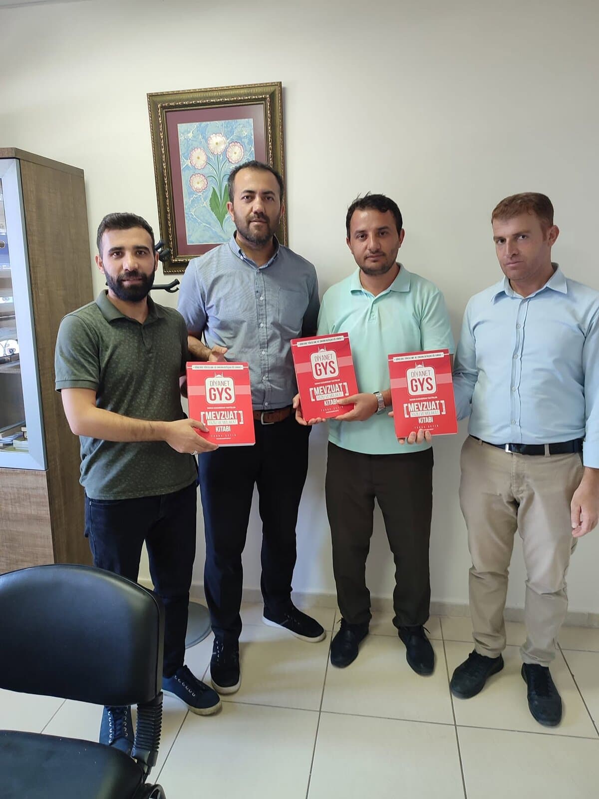 GYS Kitabımız Hayırlı Olsun 4