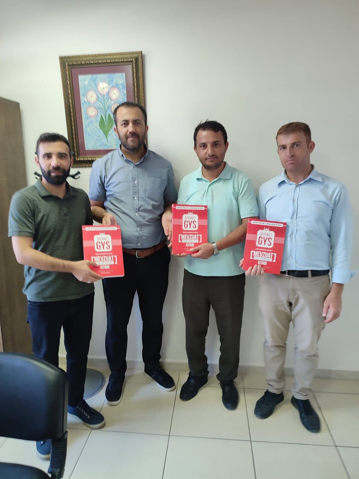 GYS Kitabımız Hayırlı Olsun 5