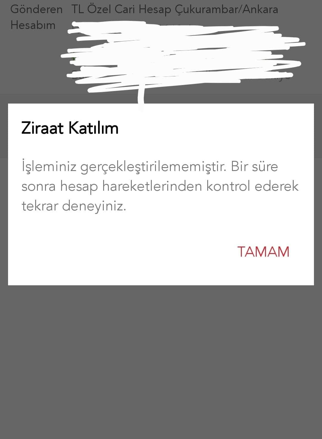 Hizmet Veremeyen Bir Bankada Neden Israr Ediliyor? 1