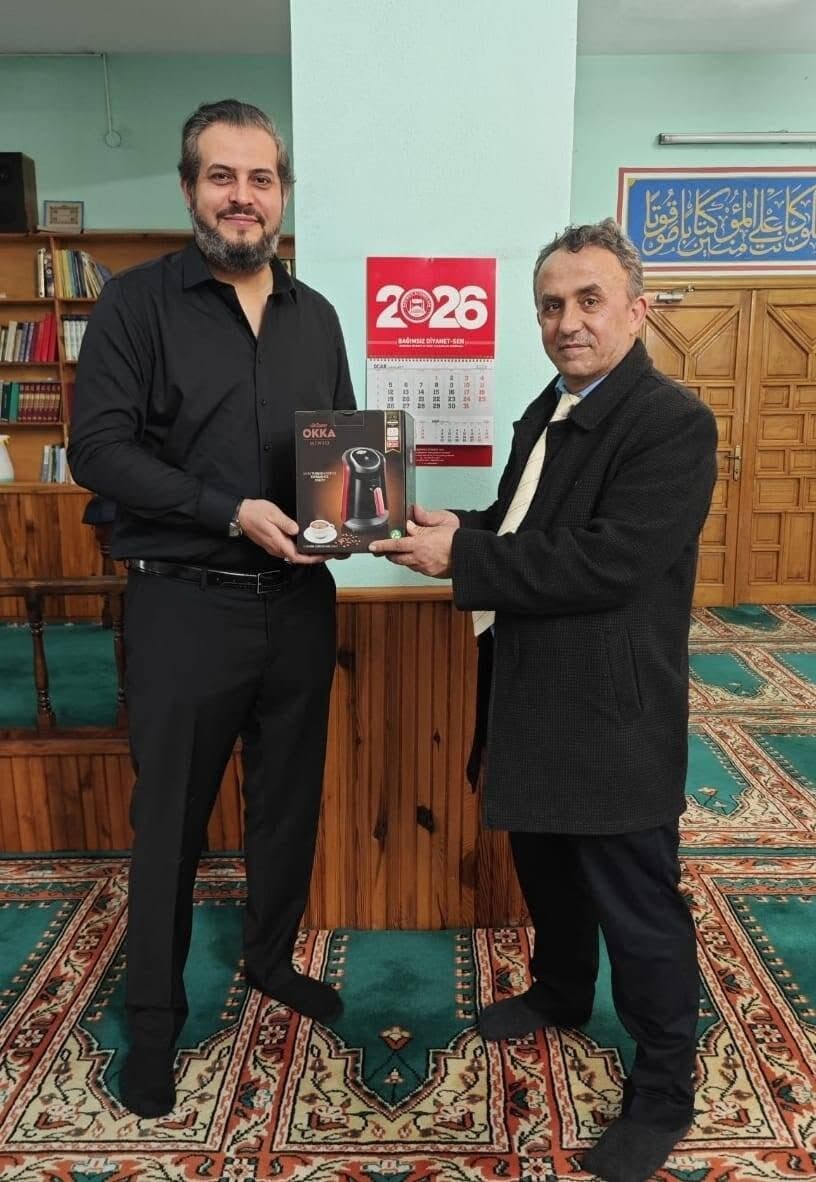 Hizmette Öncü, Sosyal Haklarda Güçlü 1