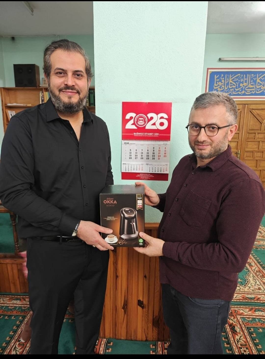 Hizmette Öncü, Sosyal Haklarda Güçlü 16