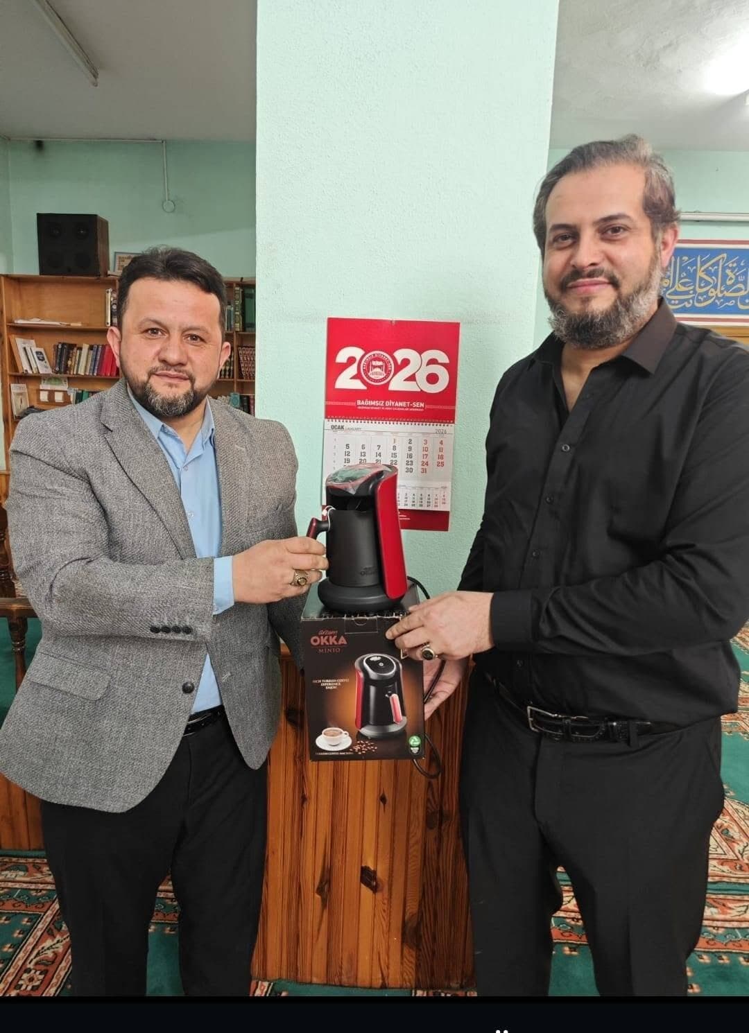 Hizmette Öncü, Sosyal Haklarda Güçlü 17