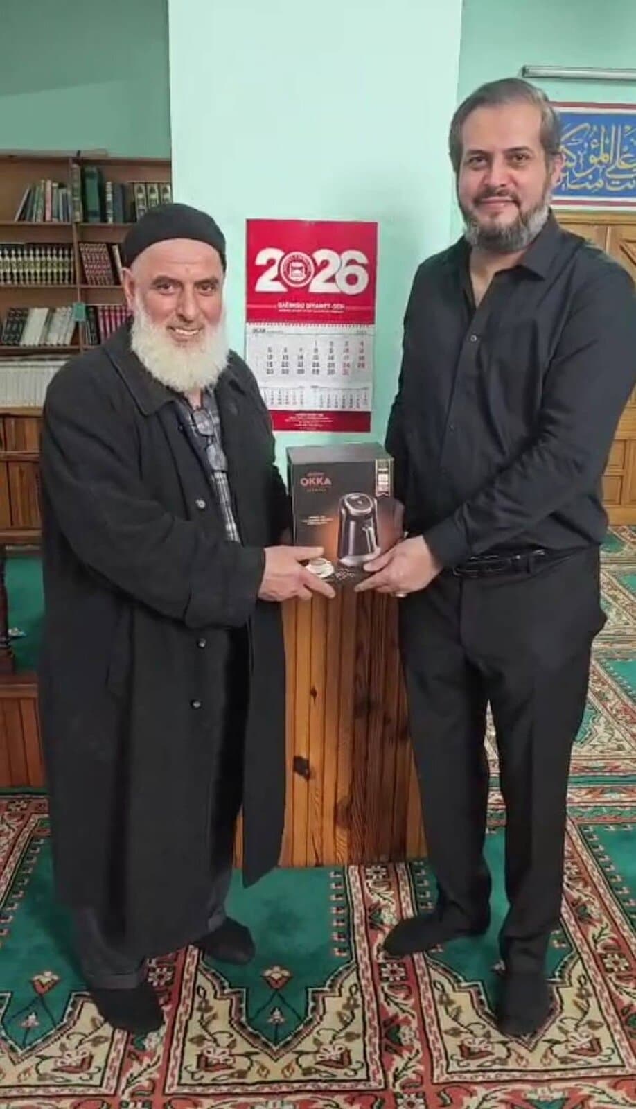 Hizmette Öncü, Sosyal Haklarda Güçlü 19