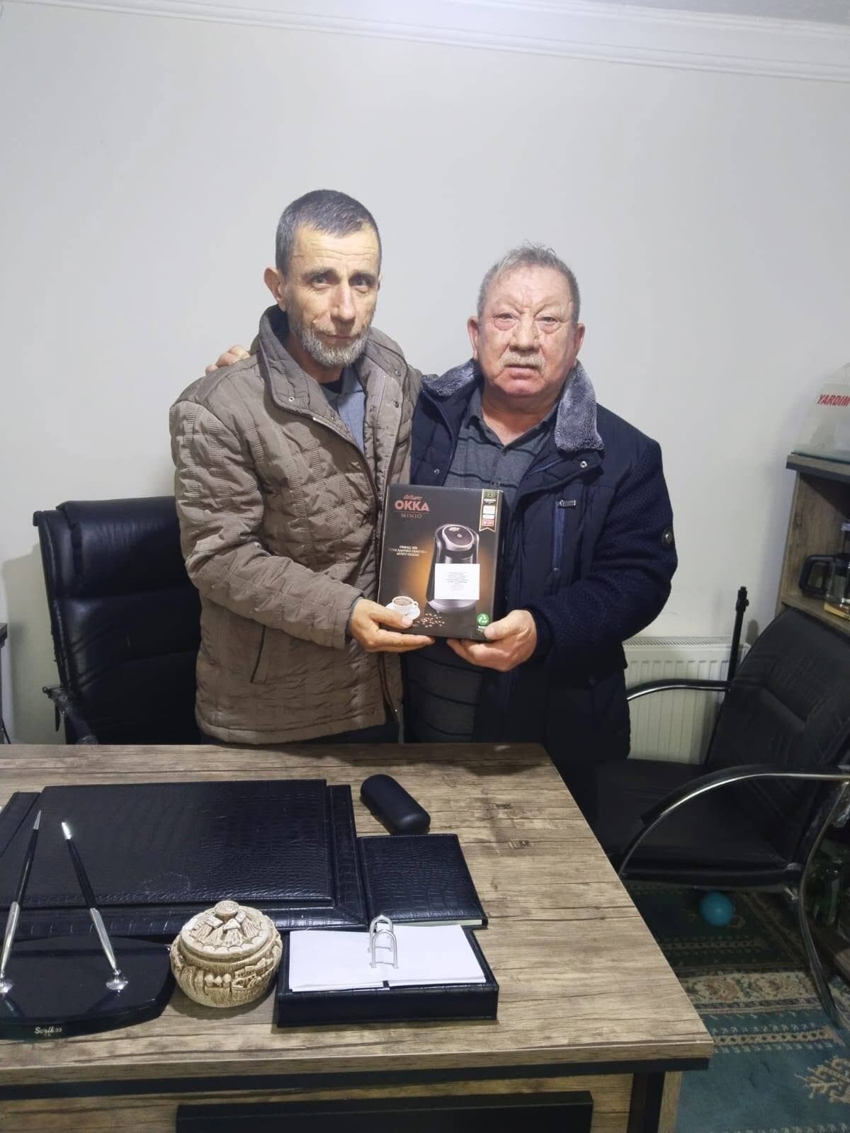 Hizmette Öncü, Sosyal Haklarda Güçlü 22