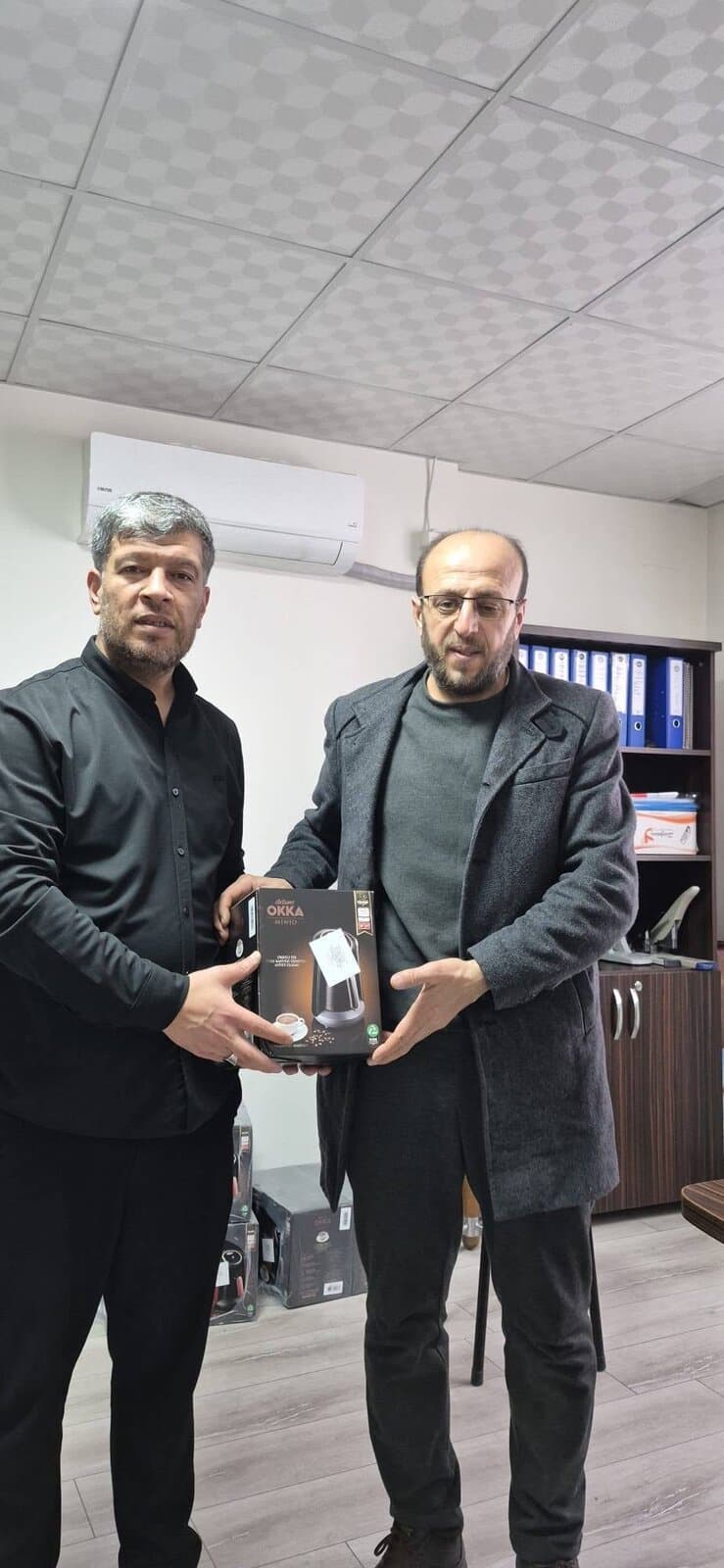 Hizmette Öncü, Sosyal Haklarda Güçlü 28