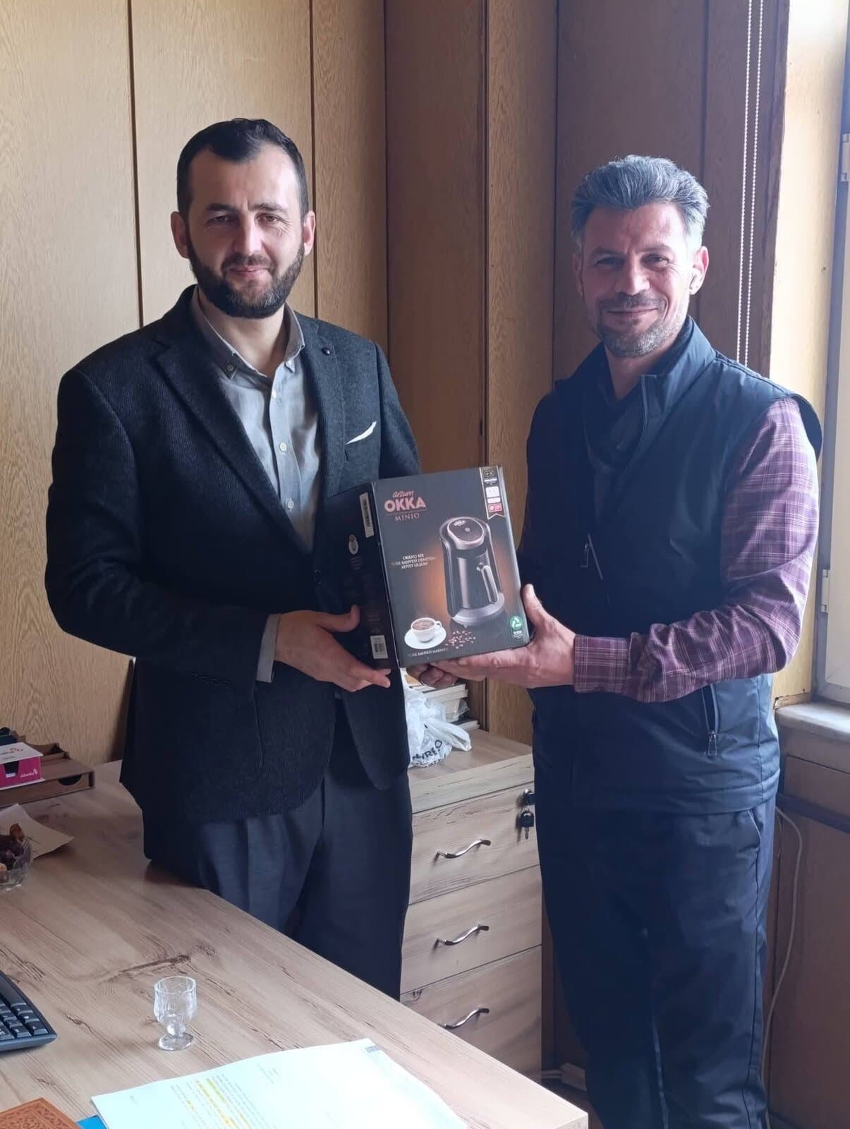 Hizmette Öncü, Sosyal Haklarda Güçlü 3