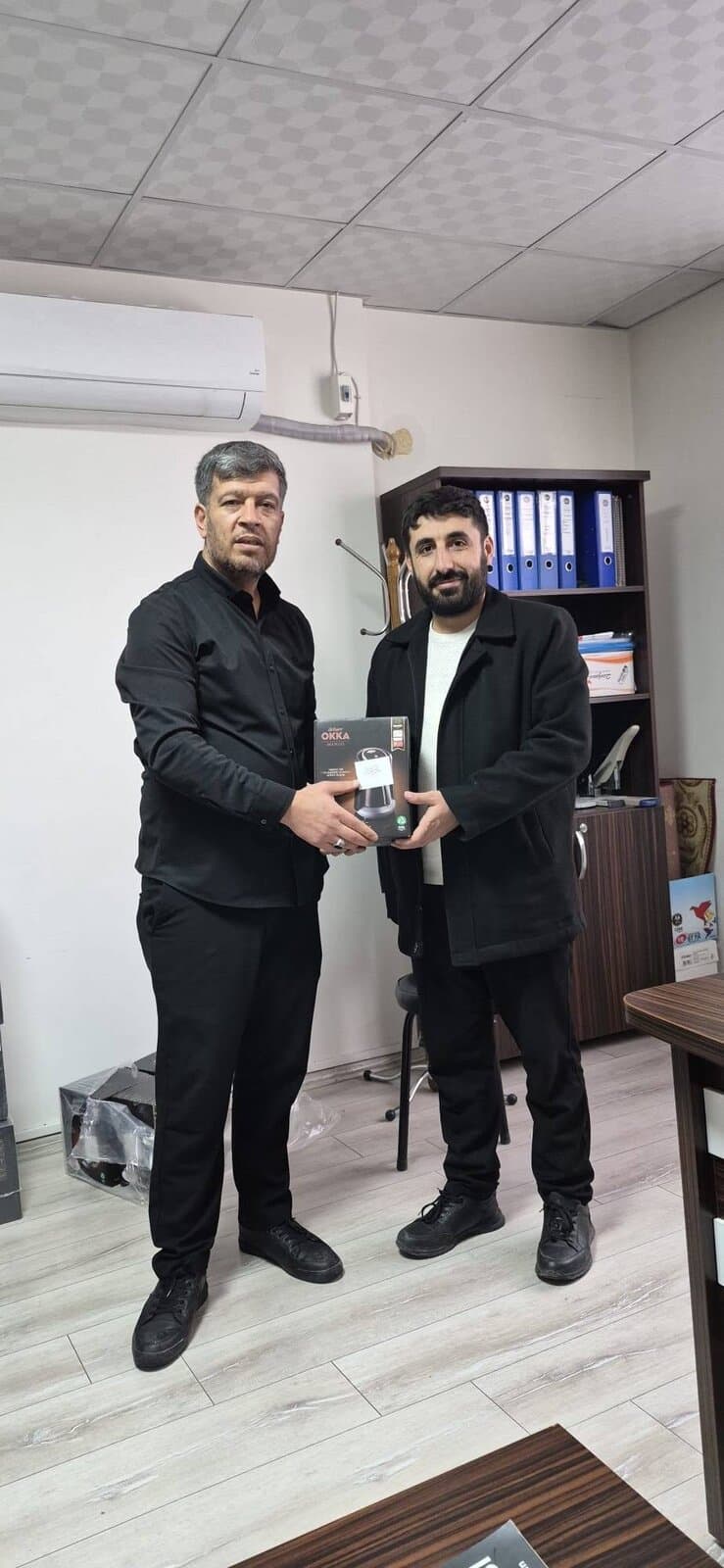 Hizmette Öncü, Sosyal Haklarda Güçlü 31