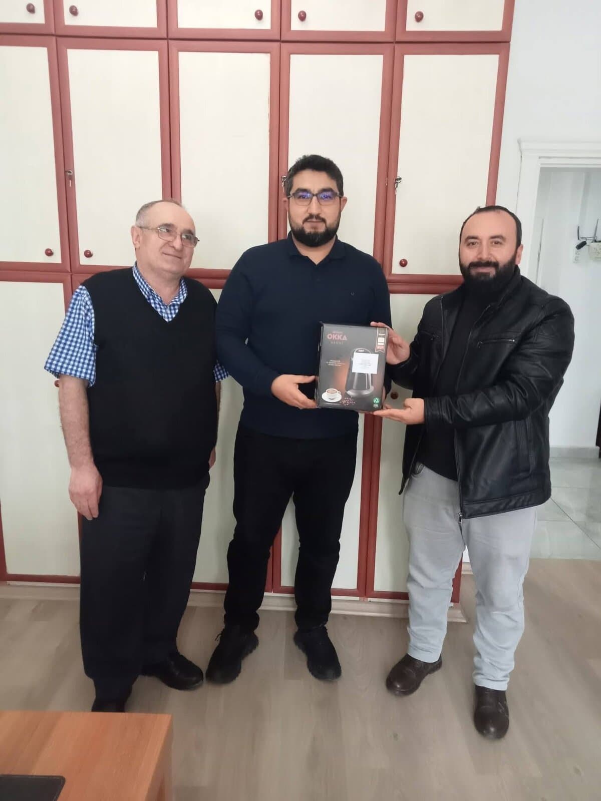 Hizmette Öncü, Sosyal Haklarda Güçlü 34