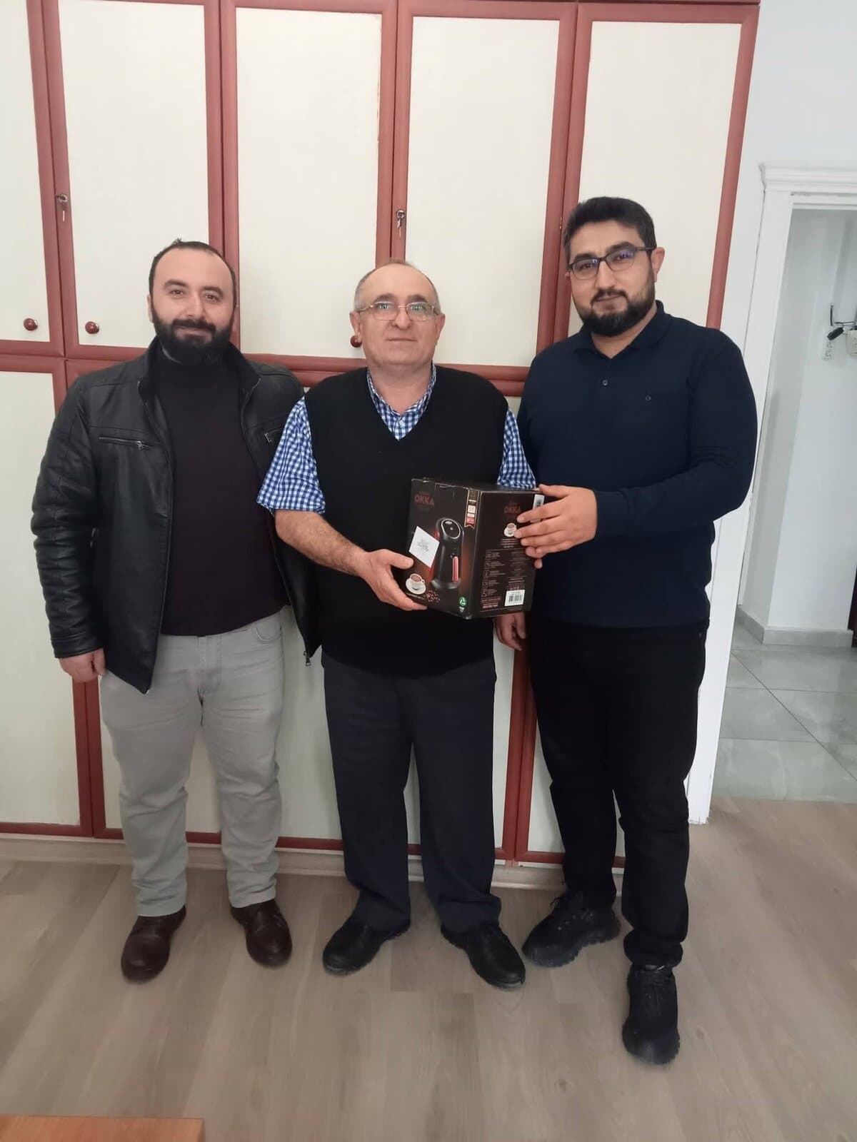 Hizmette Öncü, Sosyal Haklarda Güçlü 35