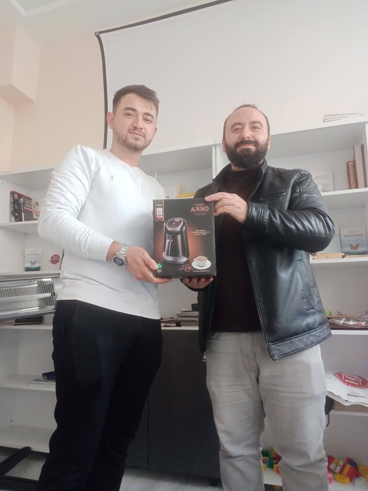 Hizmette Öncü, Sosyal Haklarda Güçlü 39