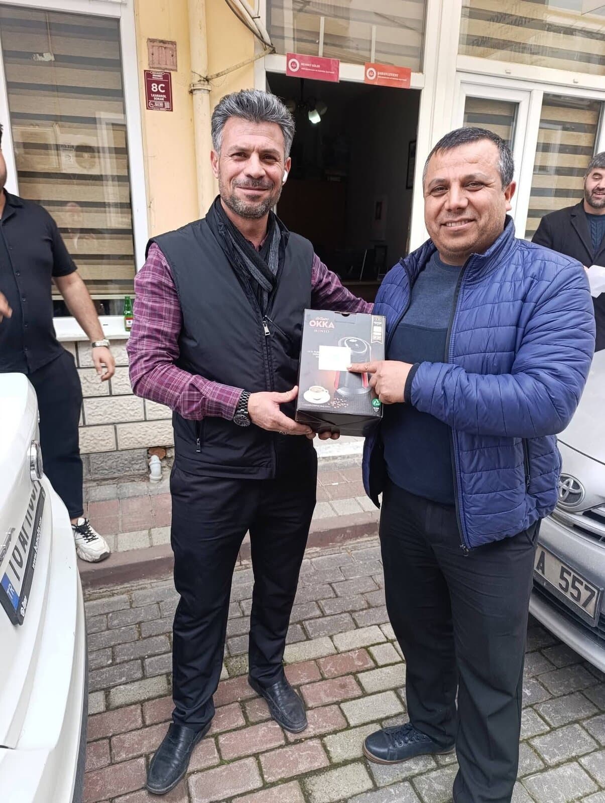 Hizmette Öncü, Sosyal Haklarda Güçlü 4