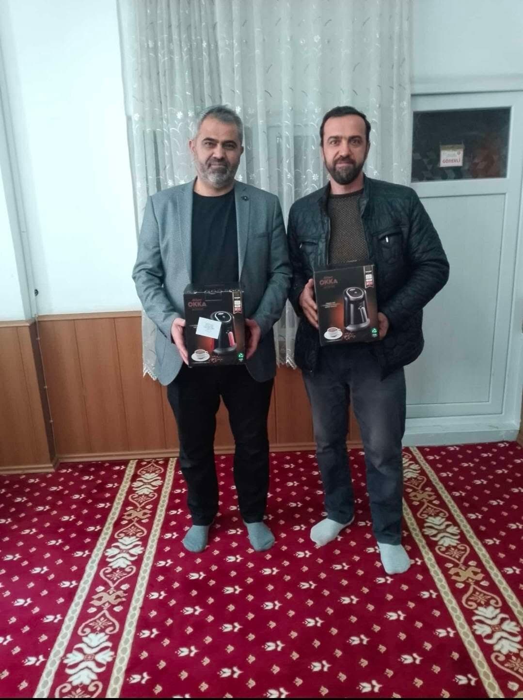 Hizmette Öncü, Sosyal Haklarda Güçlü 48