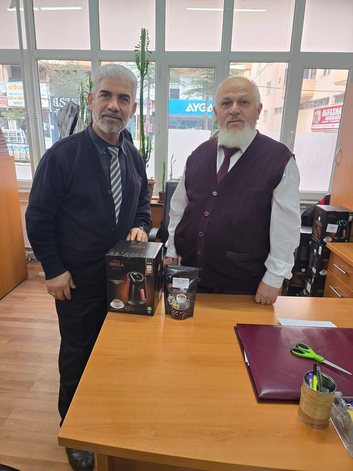 Hizmette Öncü, Sosyal Haklarda Güçlü 52