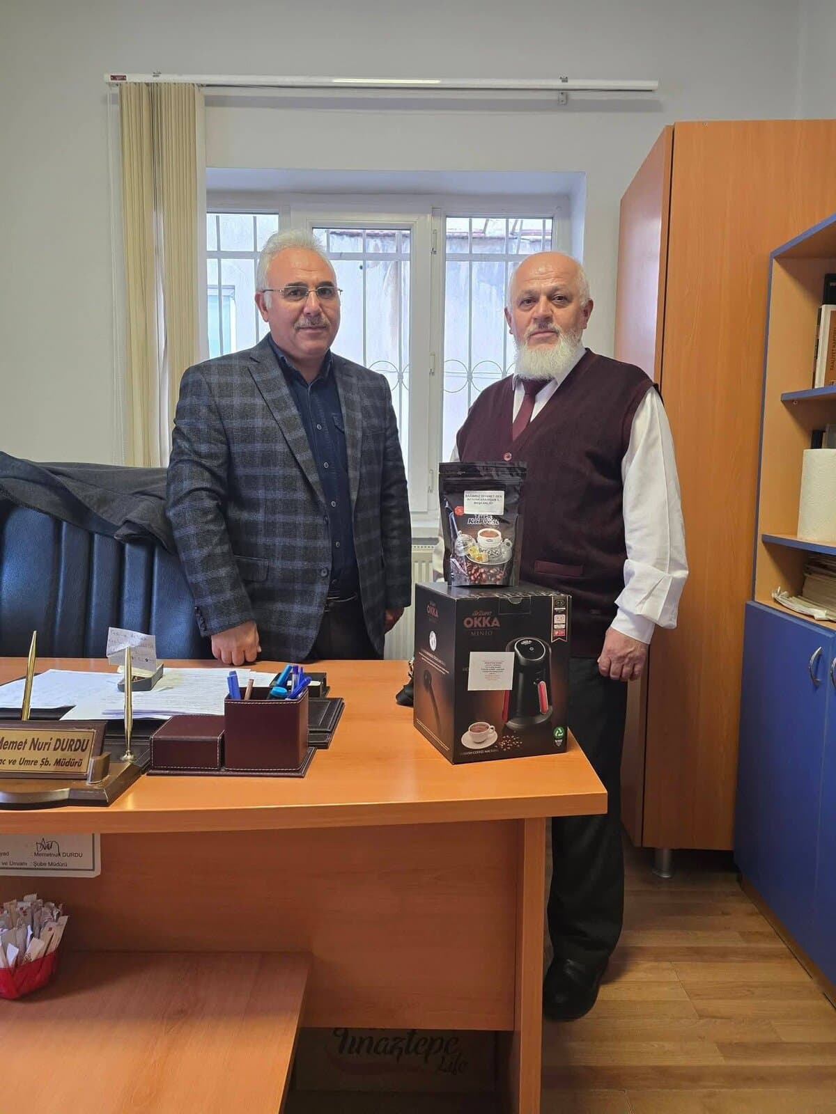 Hizmette Öncü, Sosyal Haklarda Güçlü 53
