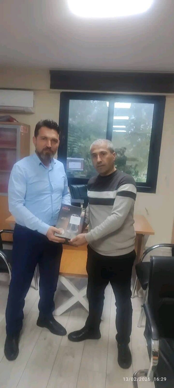 Hizmette Öncü, Sosyal Haklarda Güçlü 56
