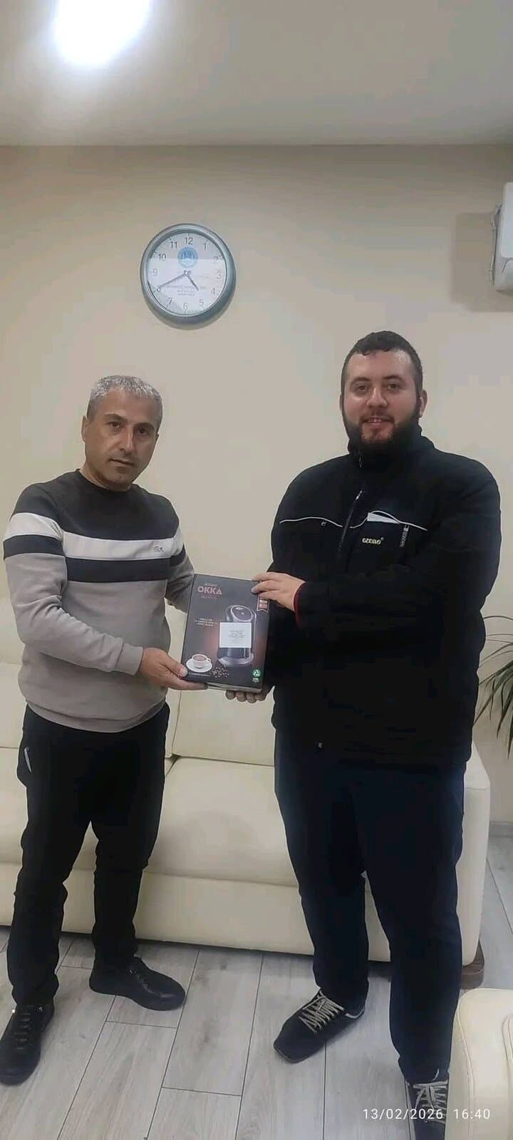 Hizmette Öncü, Sosyal Haklarda Güçlü 57