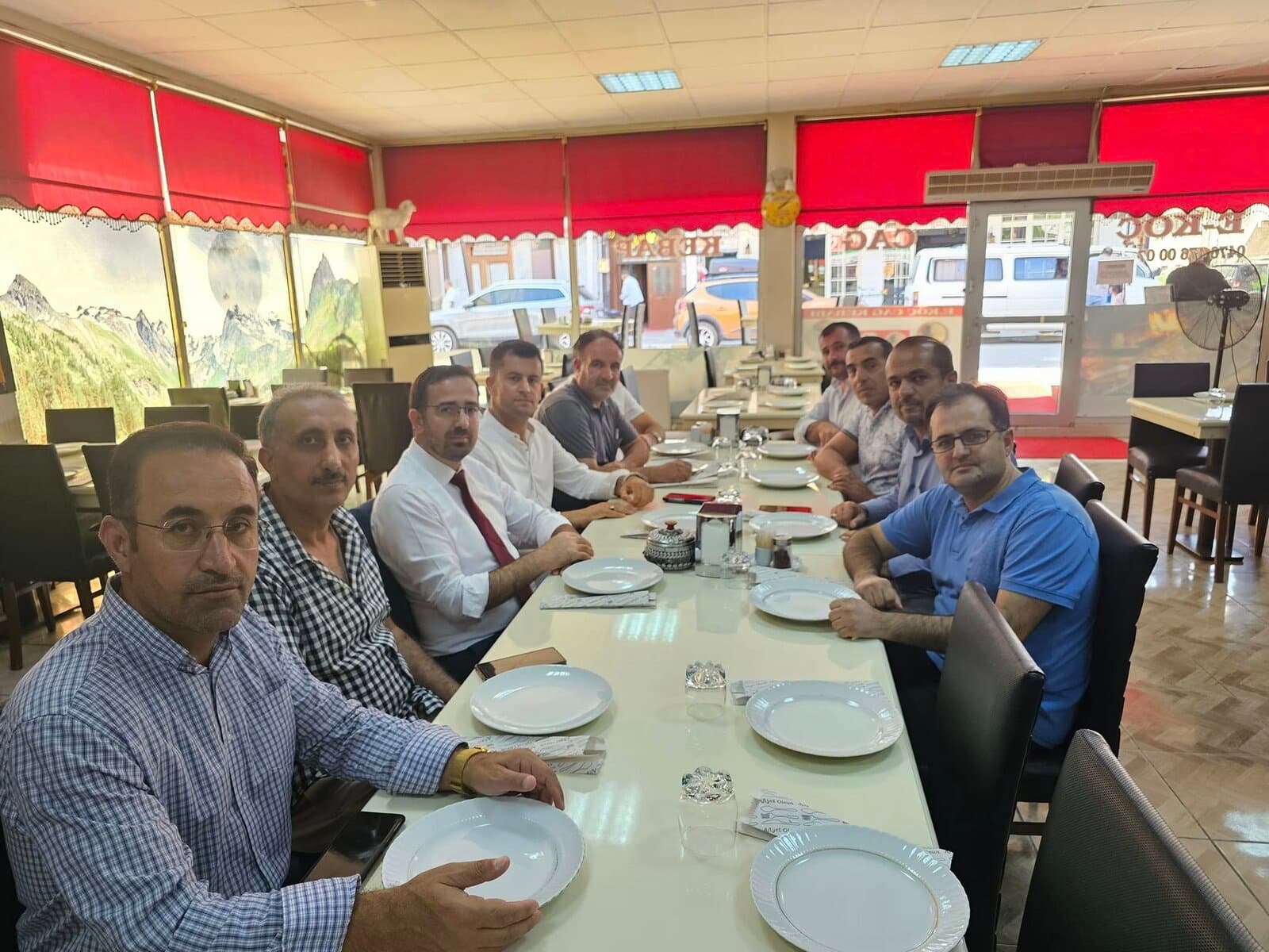 Iğdır İstişare Toplantısını Gerçekleştirdik 1