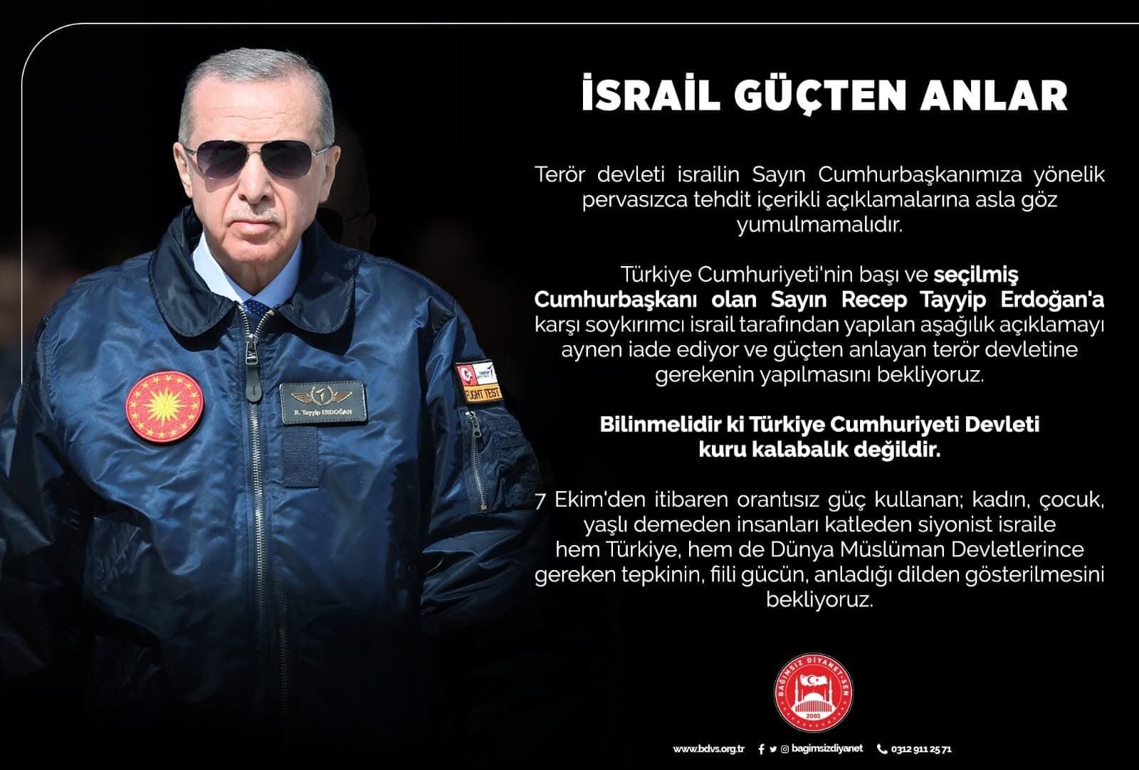 İsrail Güçten Anlar 1