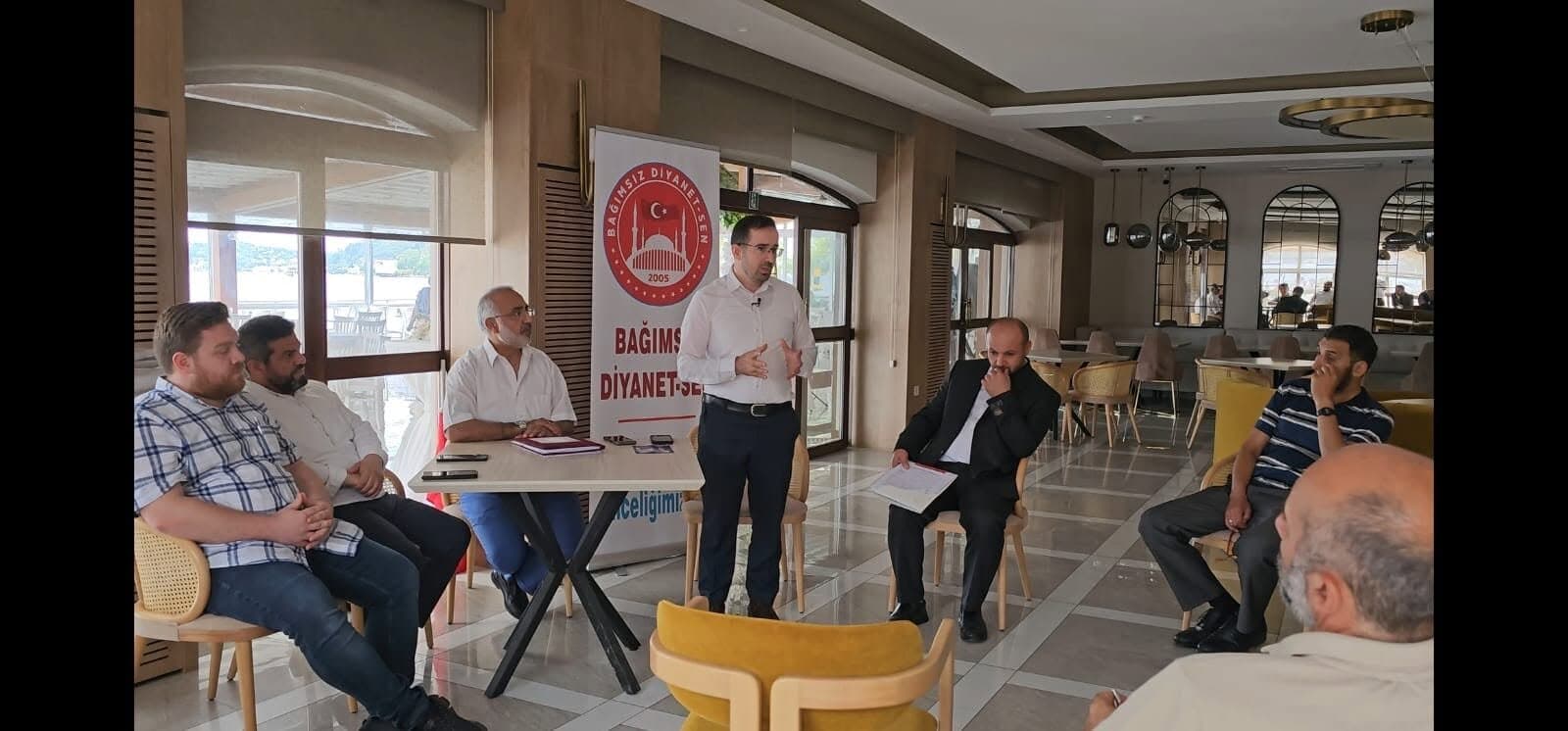 İstanbul'da Toplu Katılım 1
