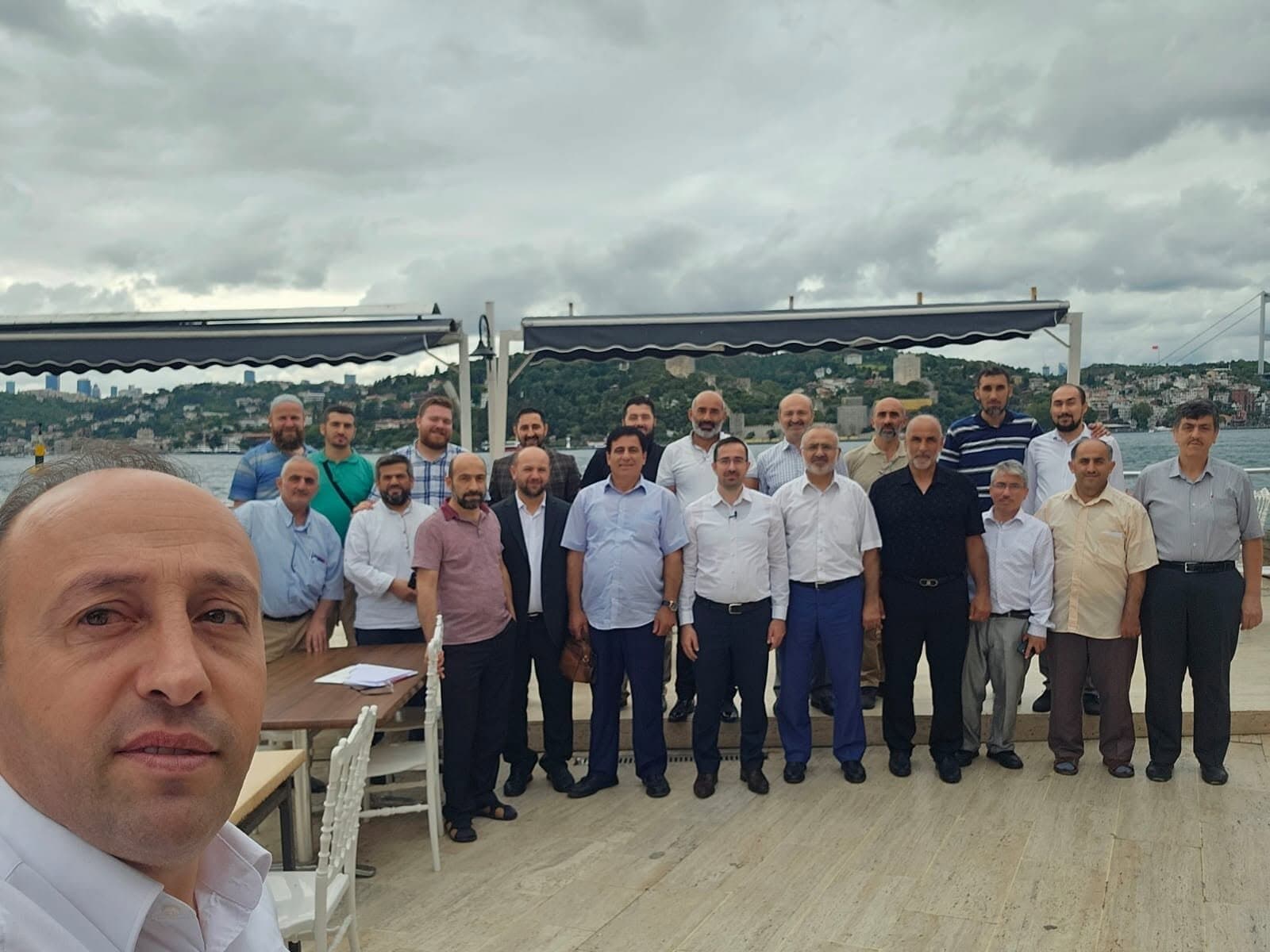 İstanbul'da Toplu Katılım 13