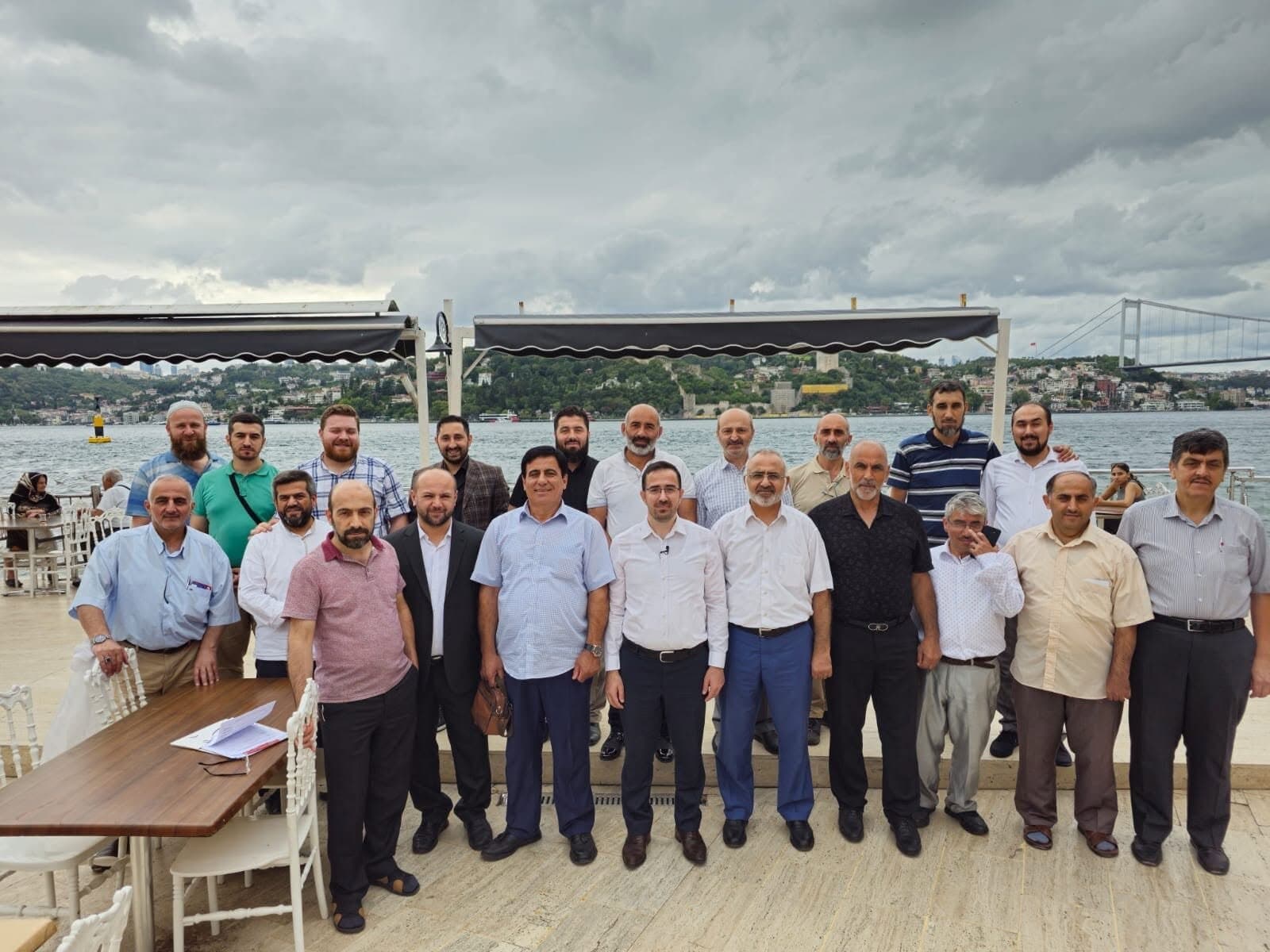 İstanbul'da Toplu Katılım 3
