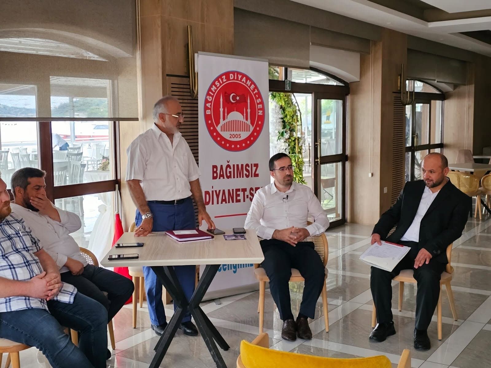 İstanbul'da Toplu Katılım 4